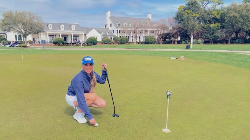 Make More Putts with This Simple Alignment Trick
