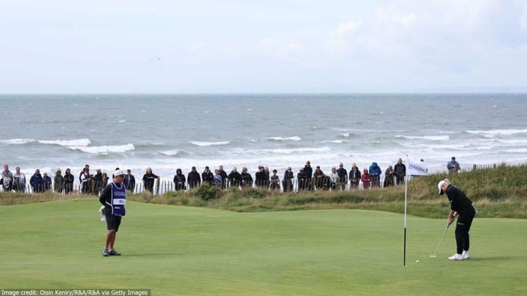 Royal Porthcawl aig womens open