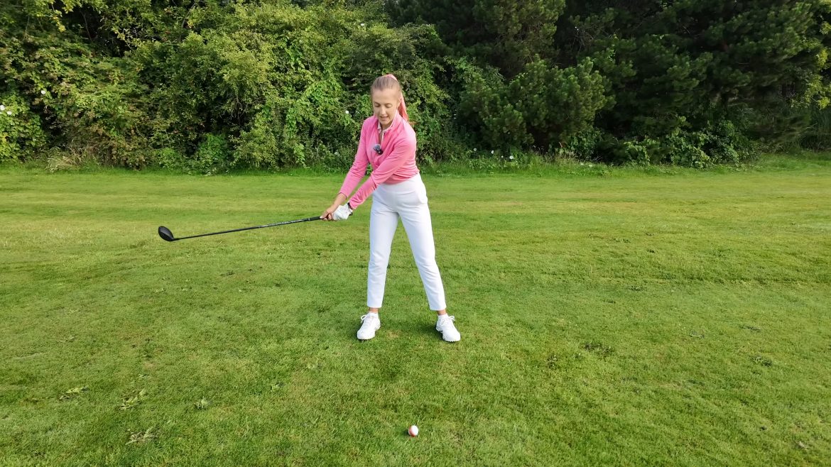 Stop Topping Your Fairway Woods- Easy Lesson