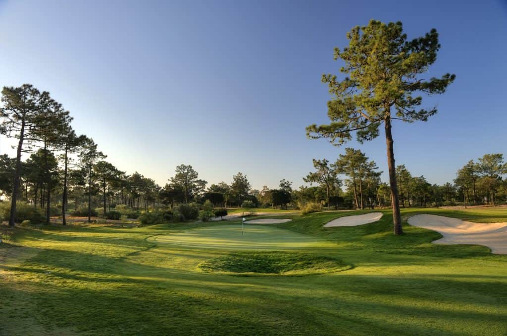 Tróia Resort Portugal luxury golf for women