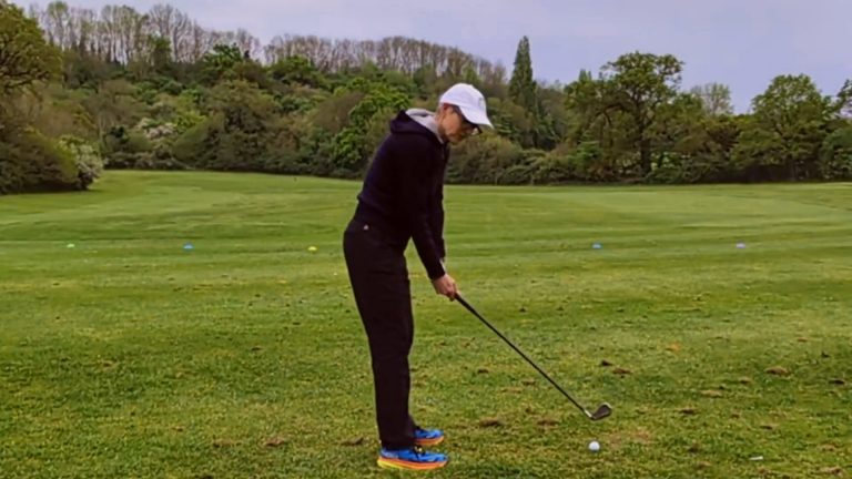 Strike the ball more consistently (1)