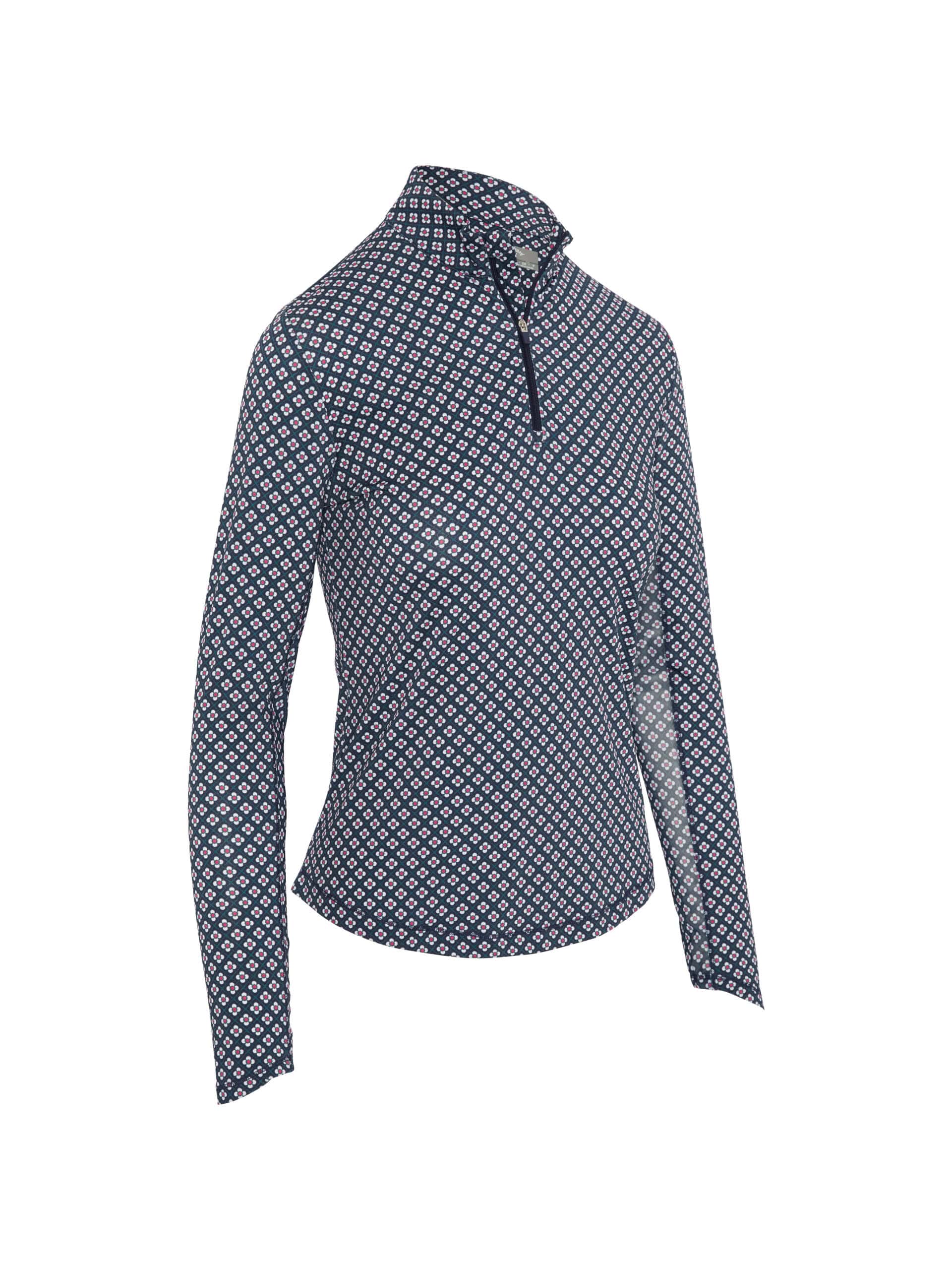 CALLAWAY APPAREL - MINI GEO SUN PROTECTION TOP - cgkff0j6_410-scaled