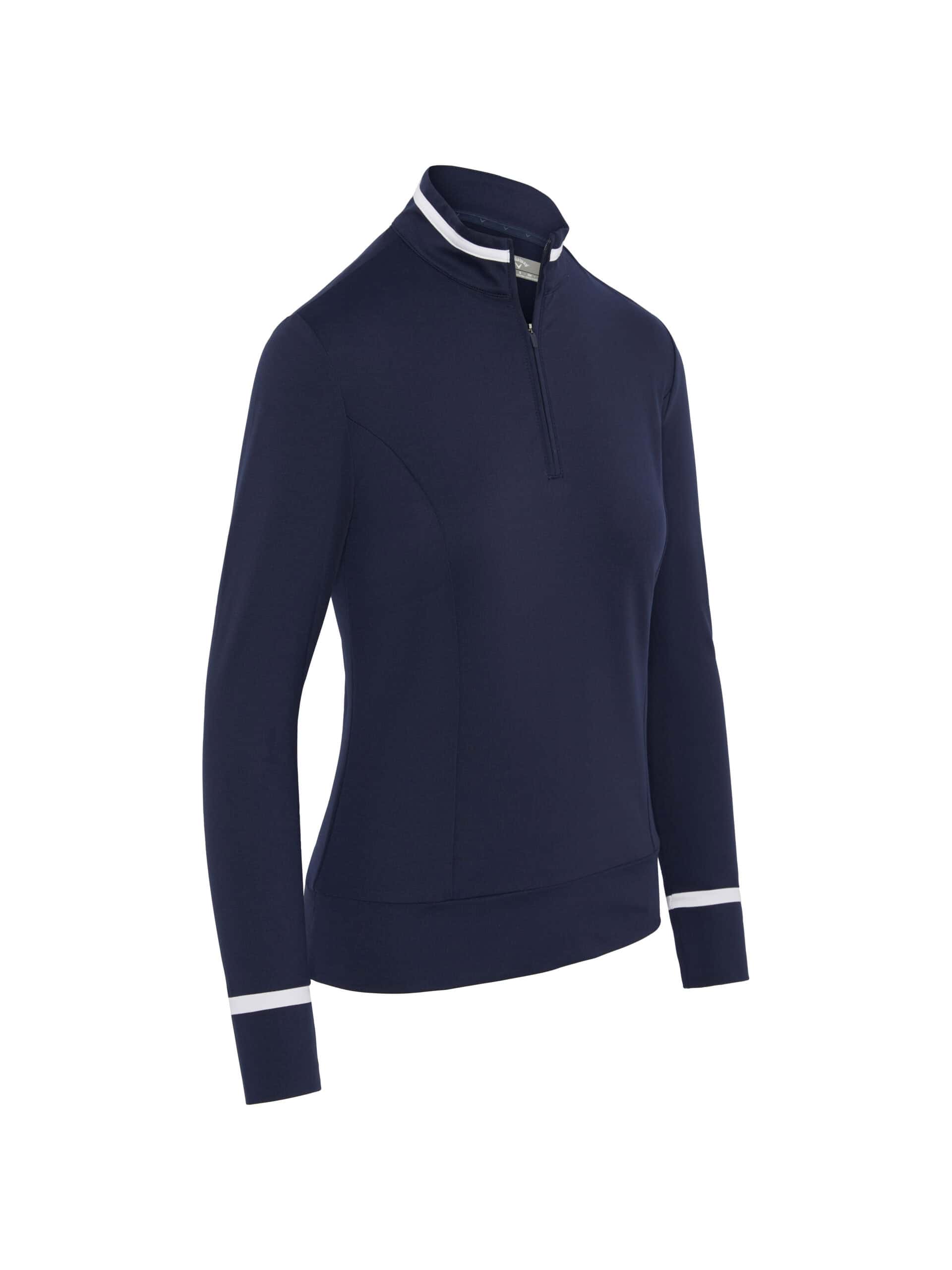 CALLAWAY APPAREL - THERMAL LONG SLEEVE COLOURBLOCK TOP - cgkff0k3_410-scaled