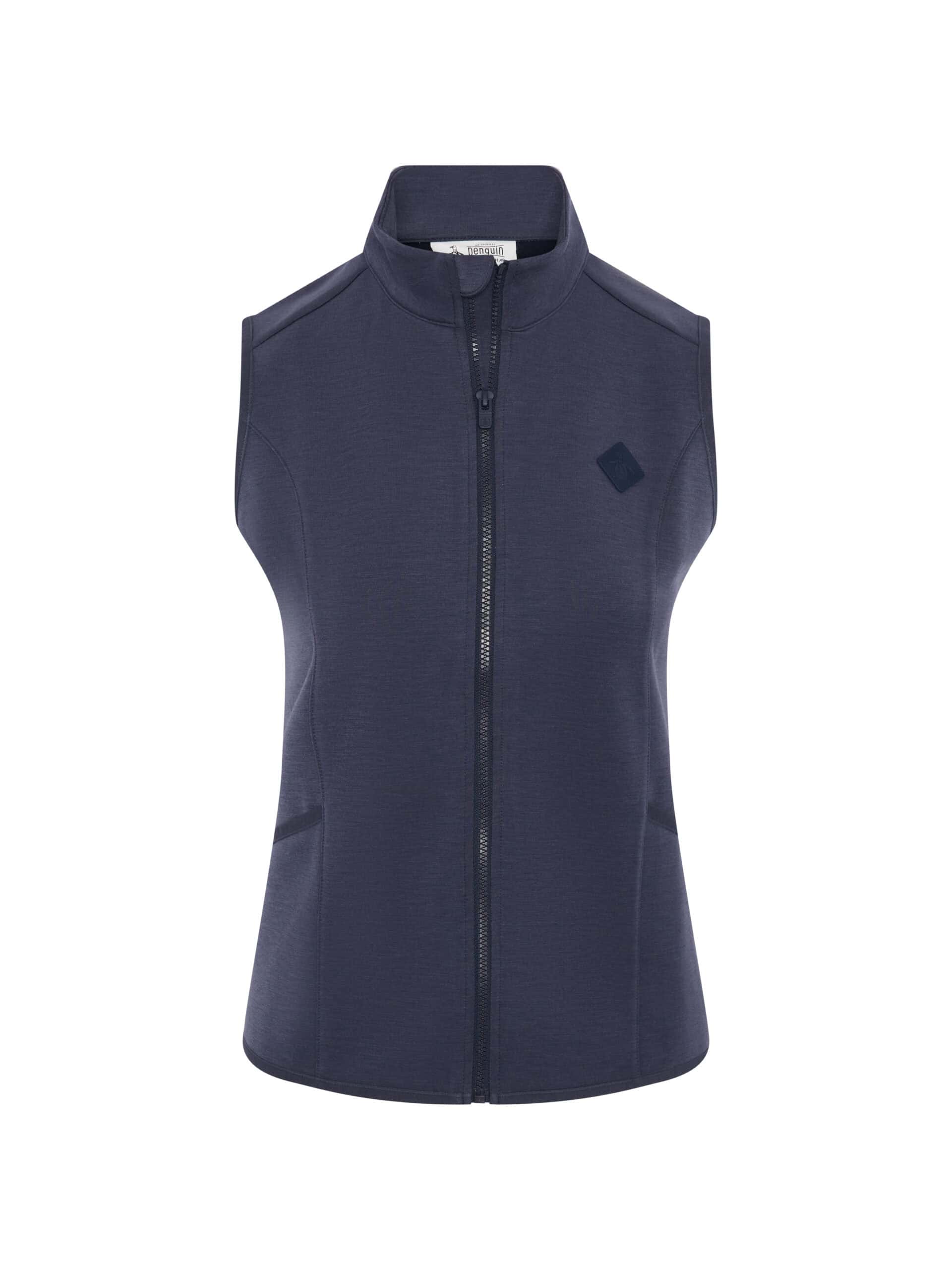 ORIGINAL PENGUIN - MIDWEIGHT VEST WITH FLEECE ogkff044_470-scaled