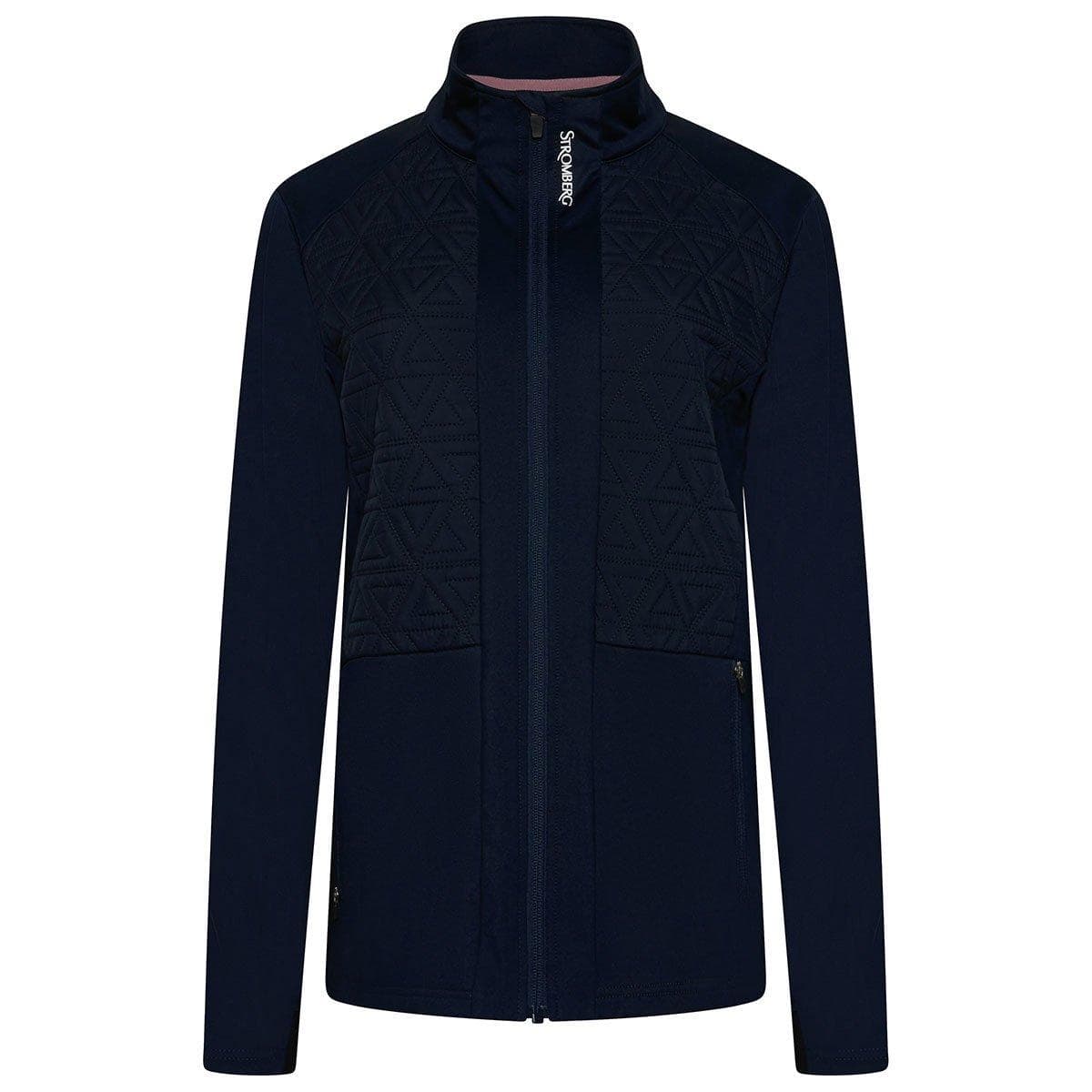 STROMBERG-442733-Navy-Stromberg-Ladies-Lily-Quilted-Golf-Jacket-1 (1) Adam Peet