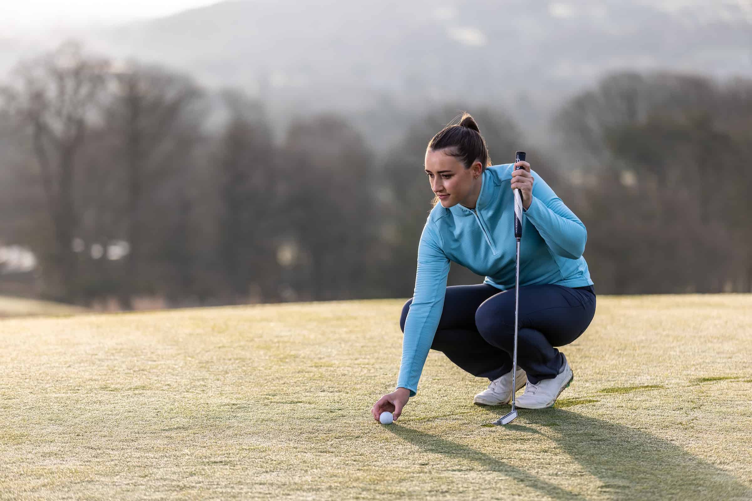 Autumn/Winter 2025/26, Close House, PING