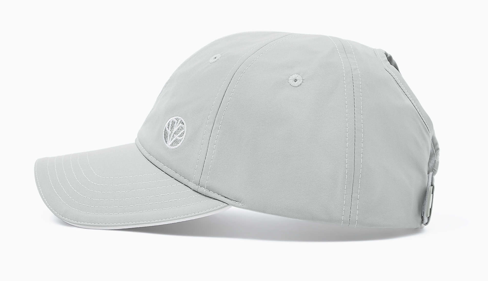 Victoria Paulsen Waterproof High-Pony Hat white 1 -