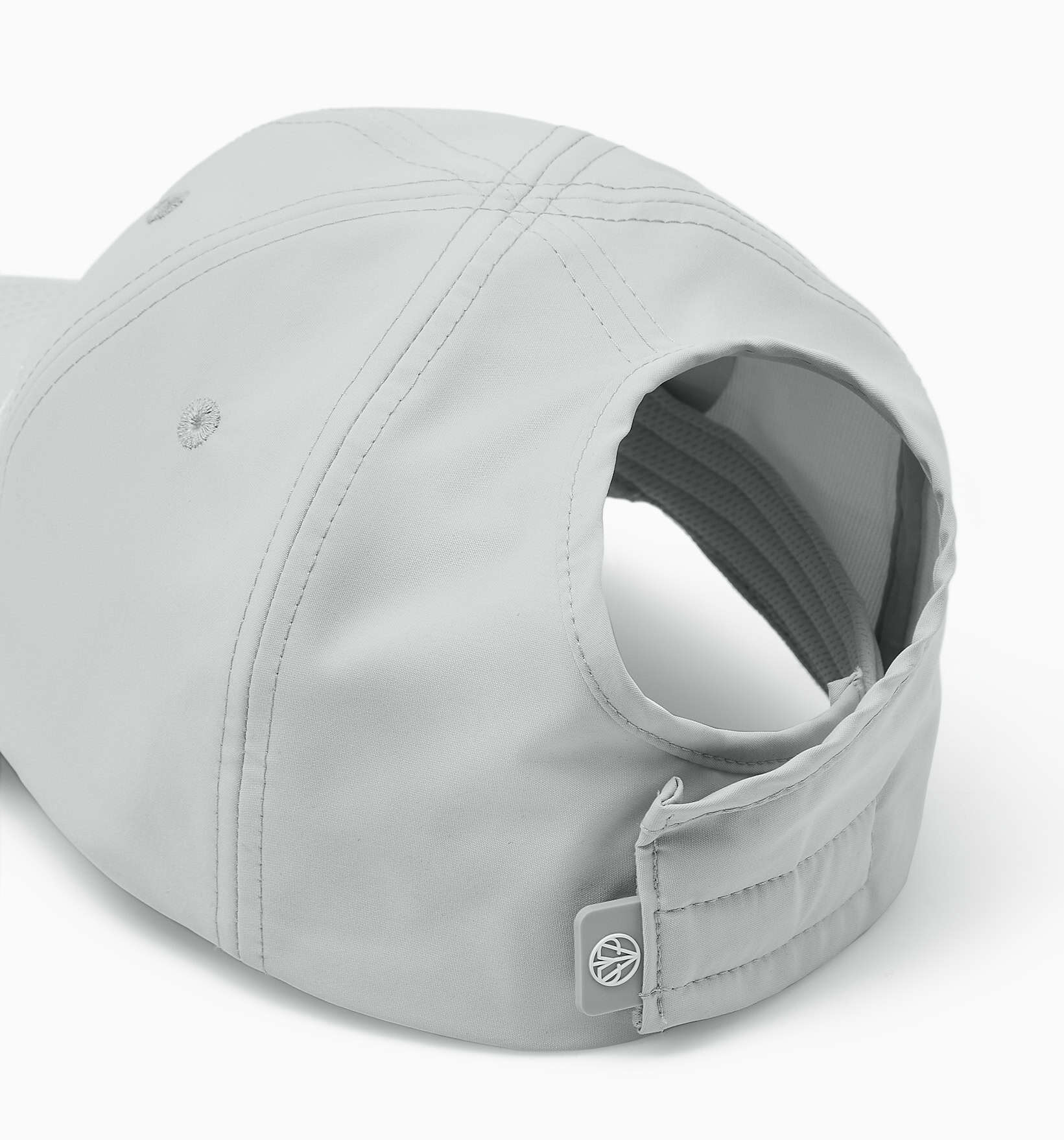 Victoria Paulsen Waterproof High-Pony Hat white 3 -