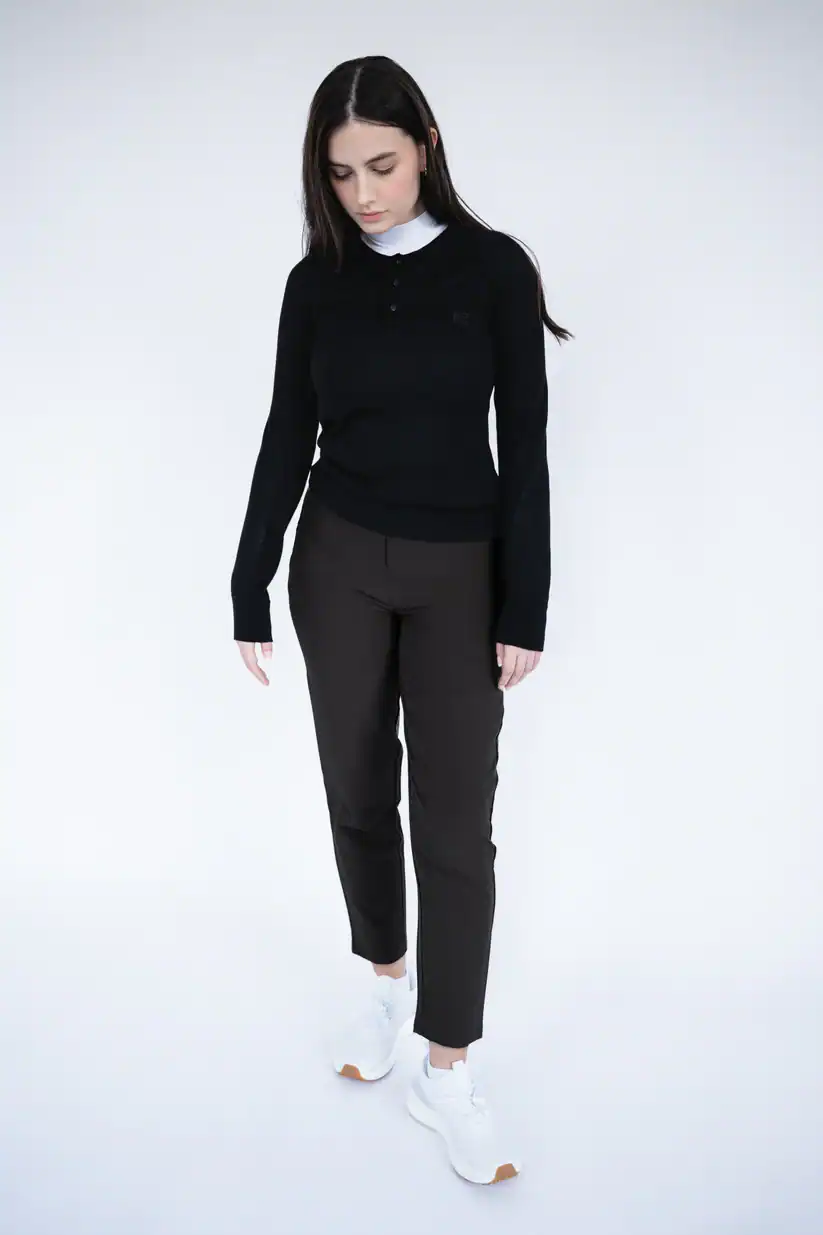 CSARA-JAYNE-CROSSOVER-TROUSER-BLACK-FRONT