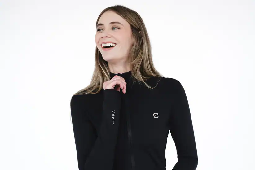 Rava-Zip-Thru-Jacket-Black-Front