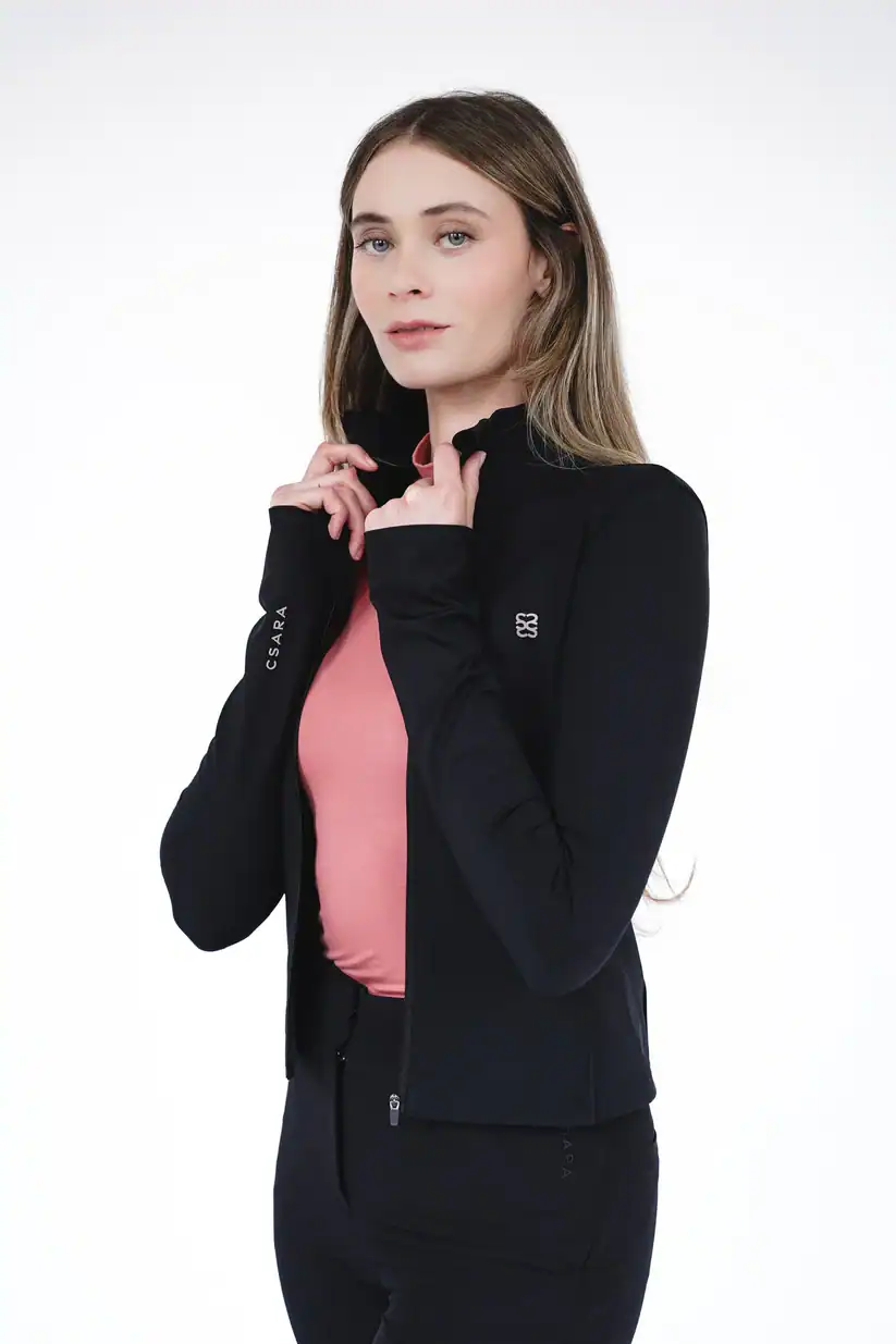 Rava-Zip-Thru-Jacket-Black-Full