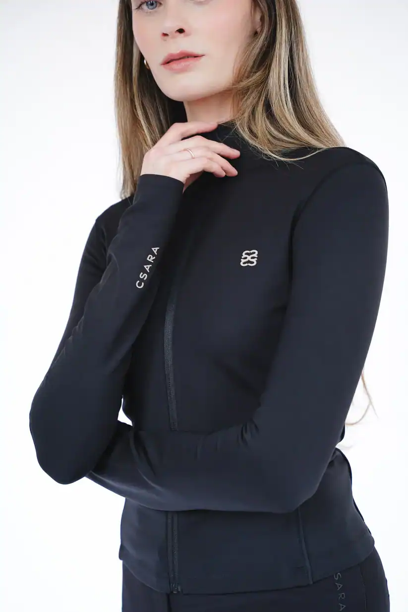 Rava-Zip-Thru-Jacket-Black-Side