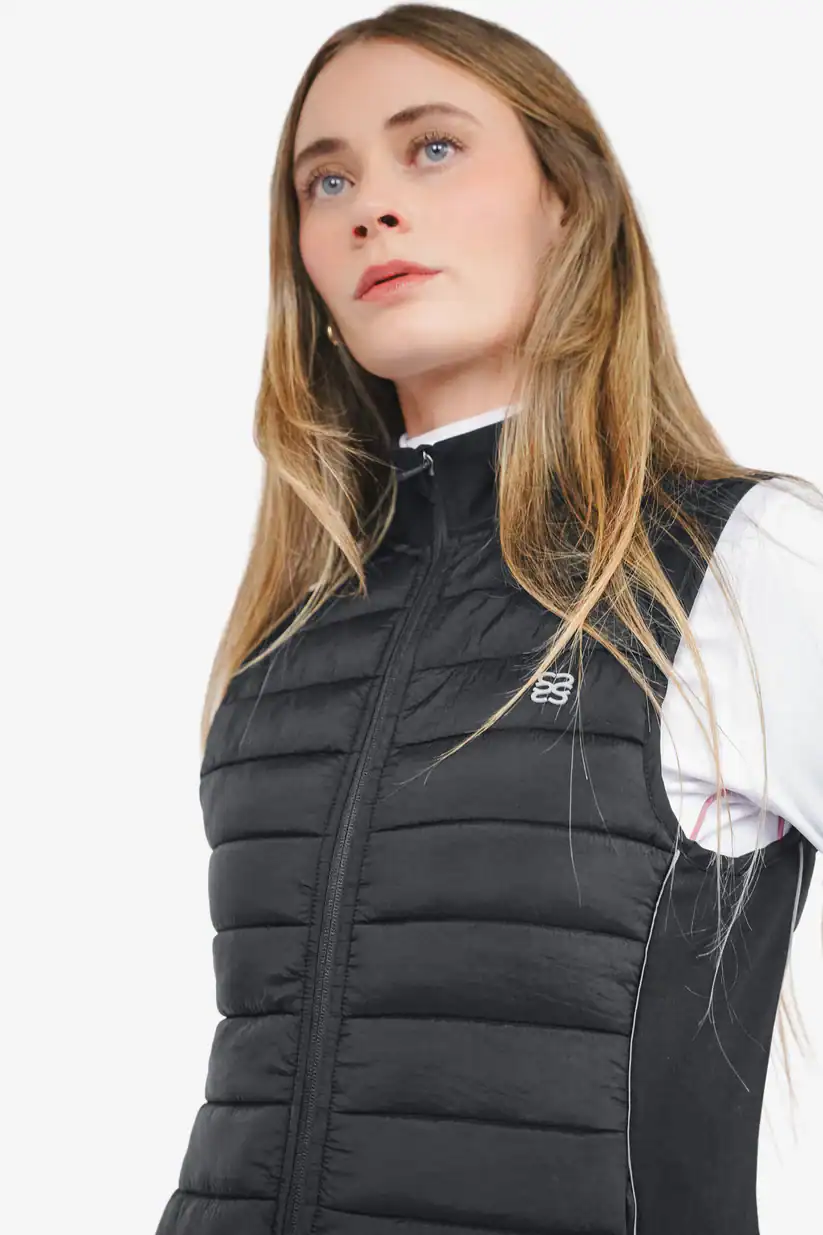 csara-raine-gilet-padded-black-front
