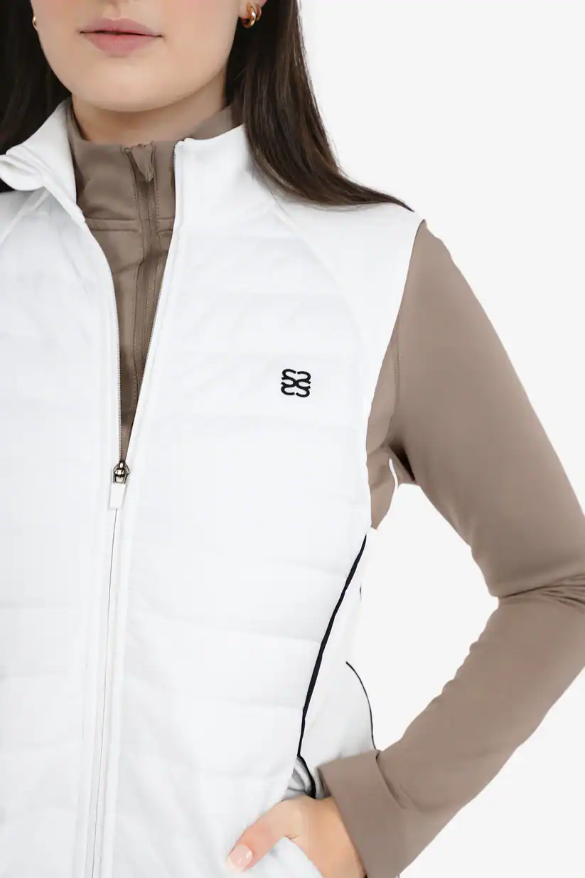 csara-raine-padded-gilet-white-detail