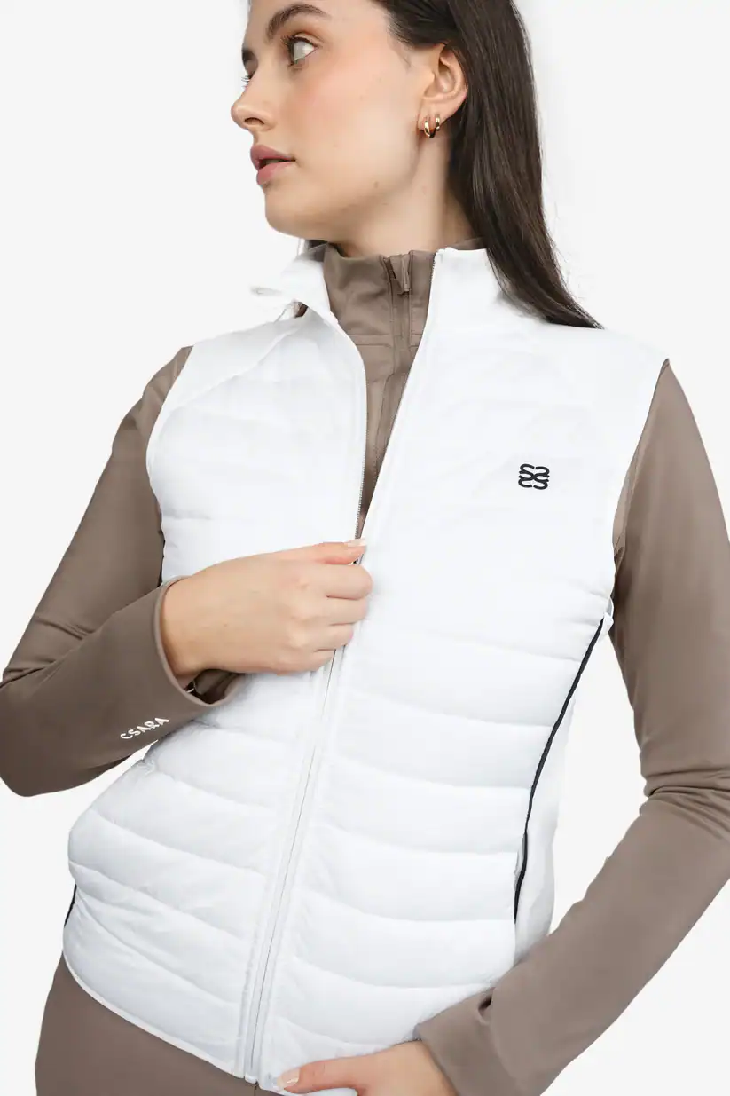 csara-raine-padded-gilet-white-front