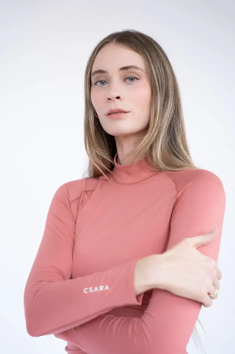 csara-warmcore-baselayer-dusty-pink-front