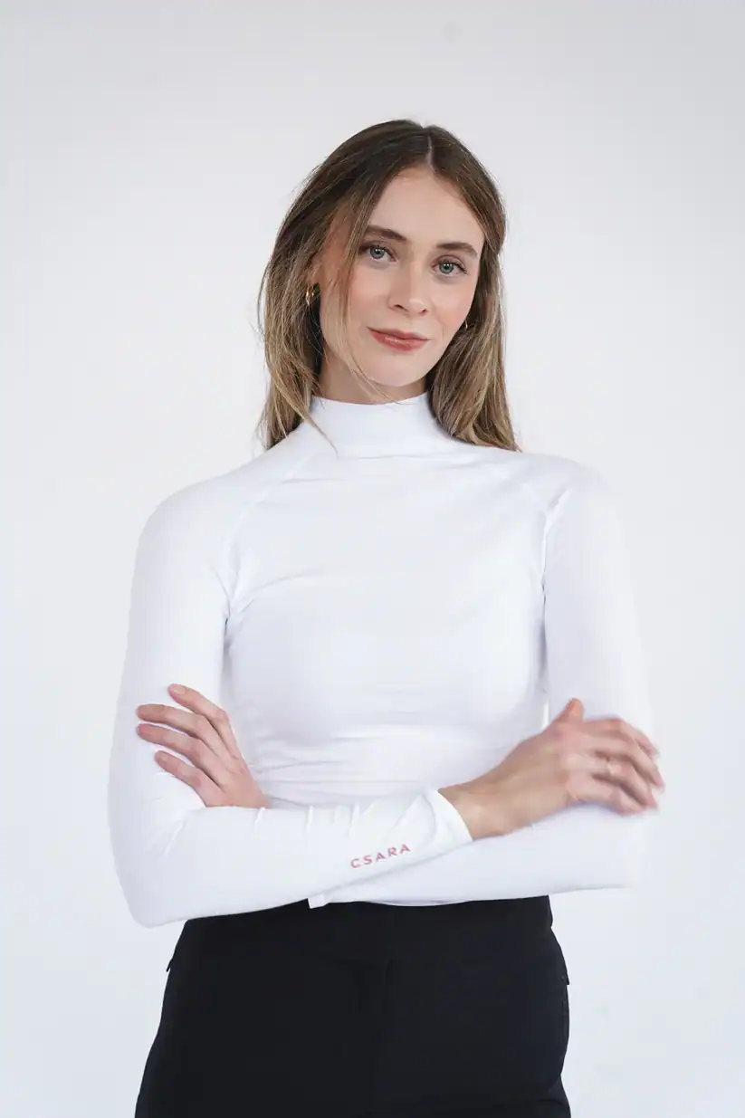 csara-warmcore-baselayer-white-detail