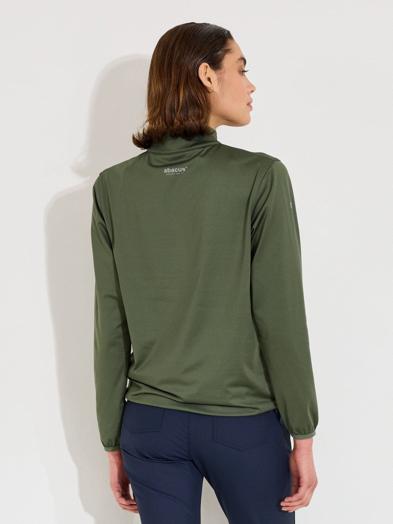 abacus-lds-cradoc-halfzip-fleece-forest-2