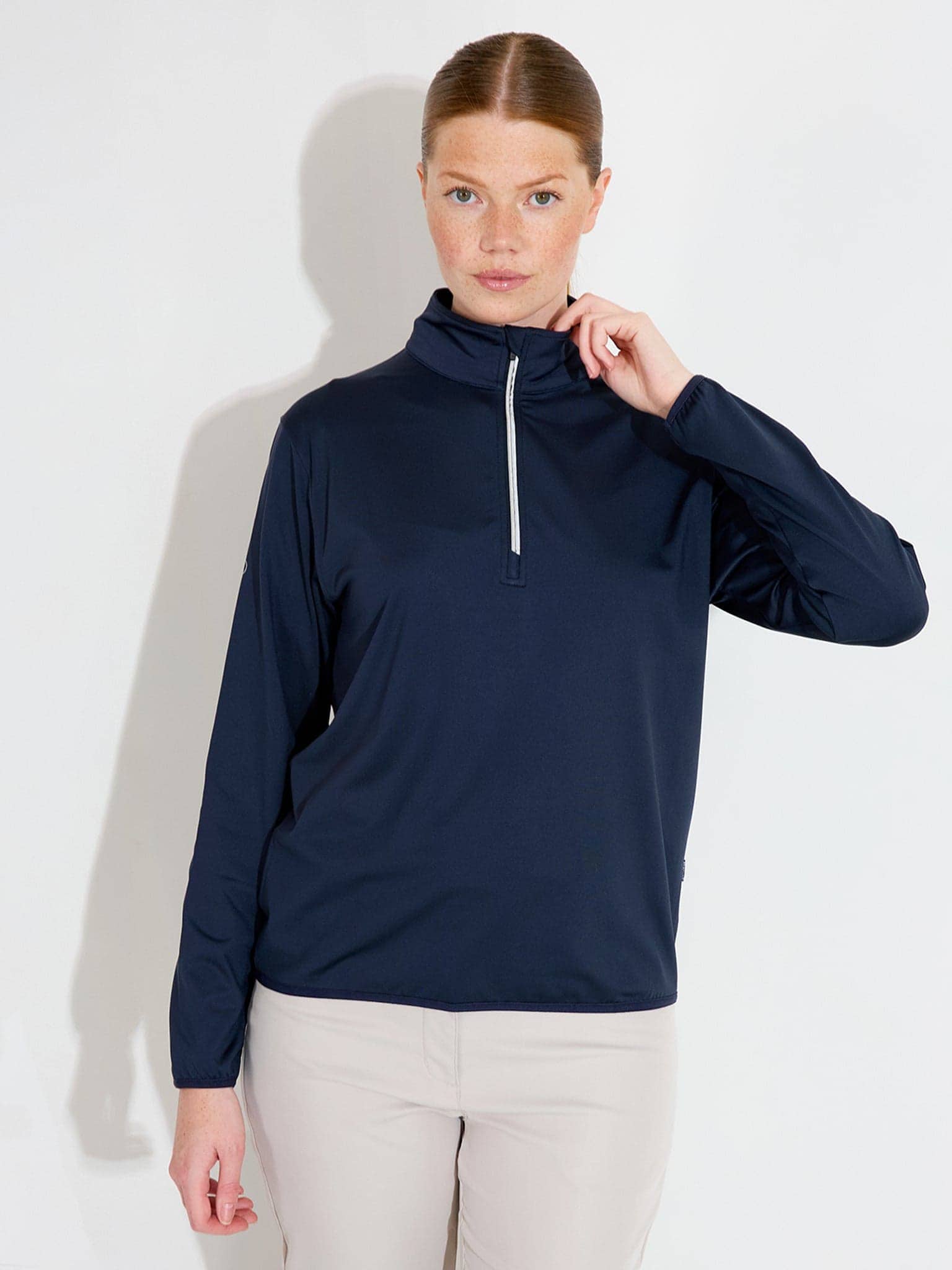 abacus-lds-cradoc-halfzip-fleece-navy-1