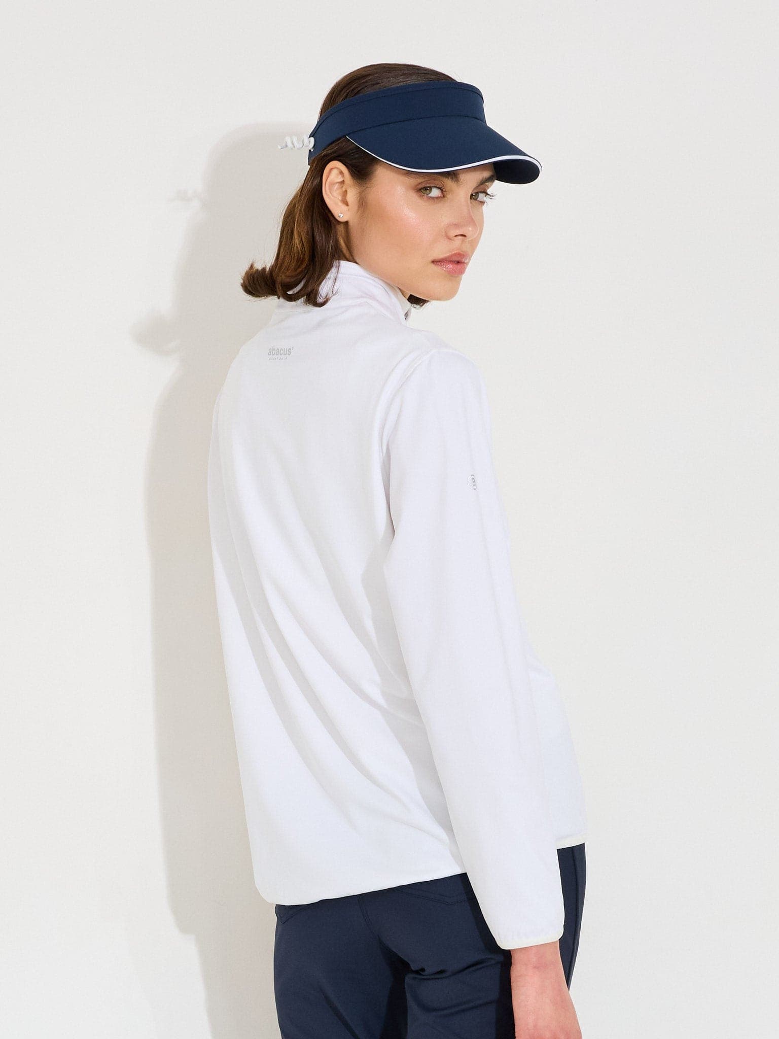 abacus-lds-cradoc-halfzip-fleece-white-2