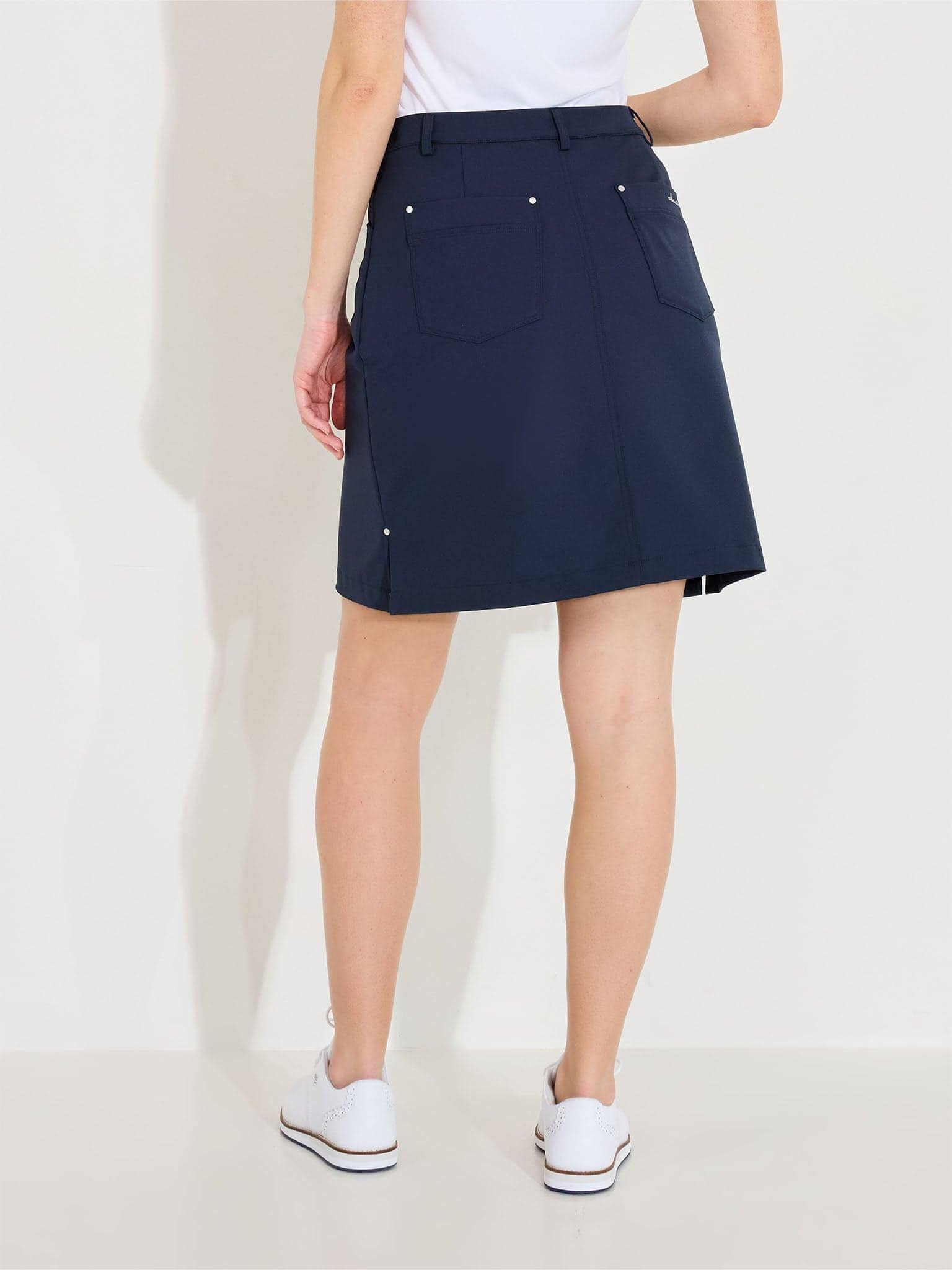 Abacus Ladies Elite skort 50cm - navy