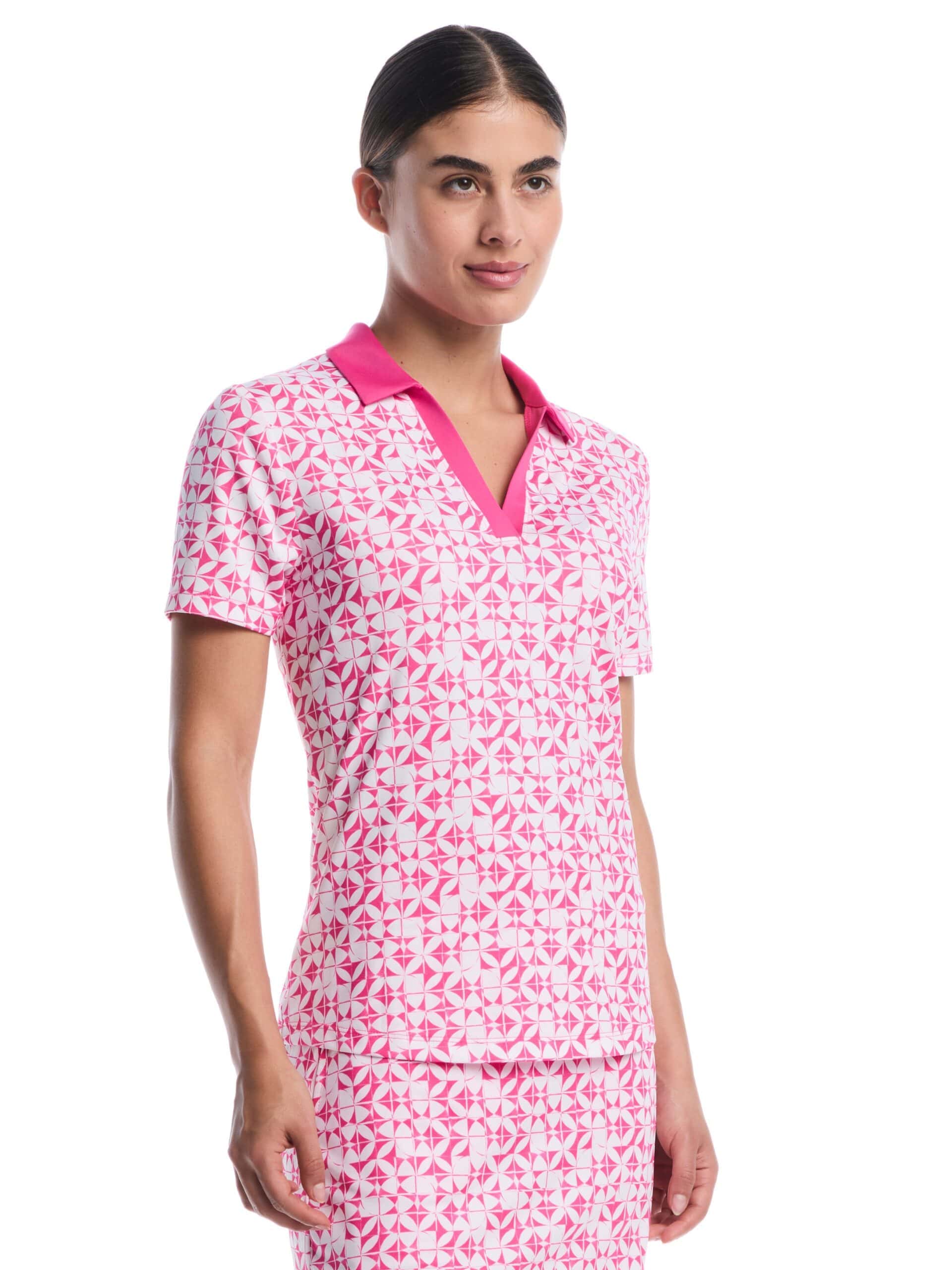 callaway-womens-geometric-print-golf-v-neck-polo-1