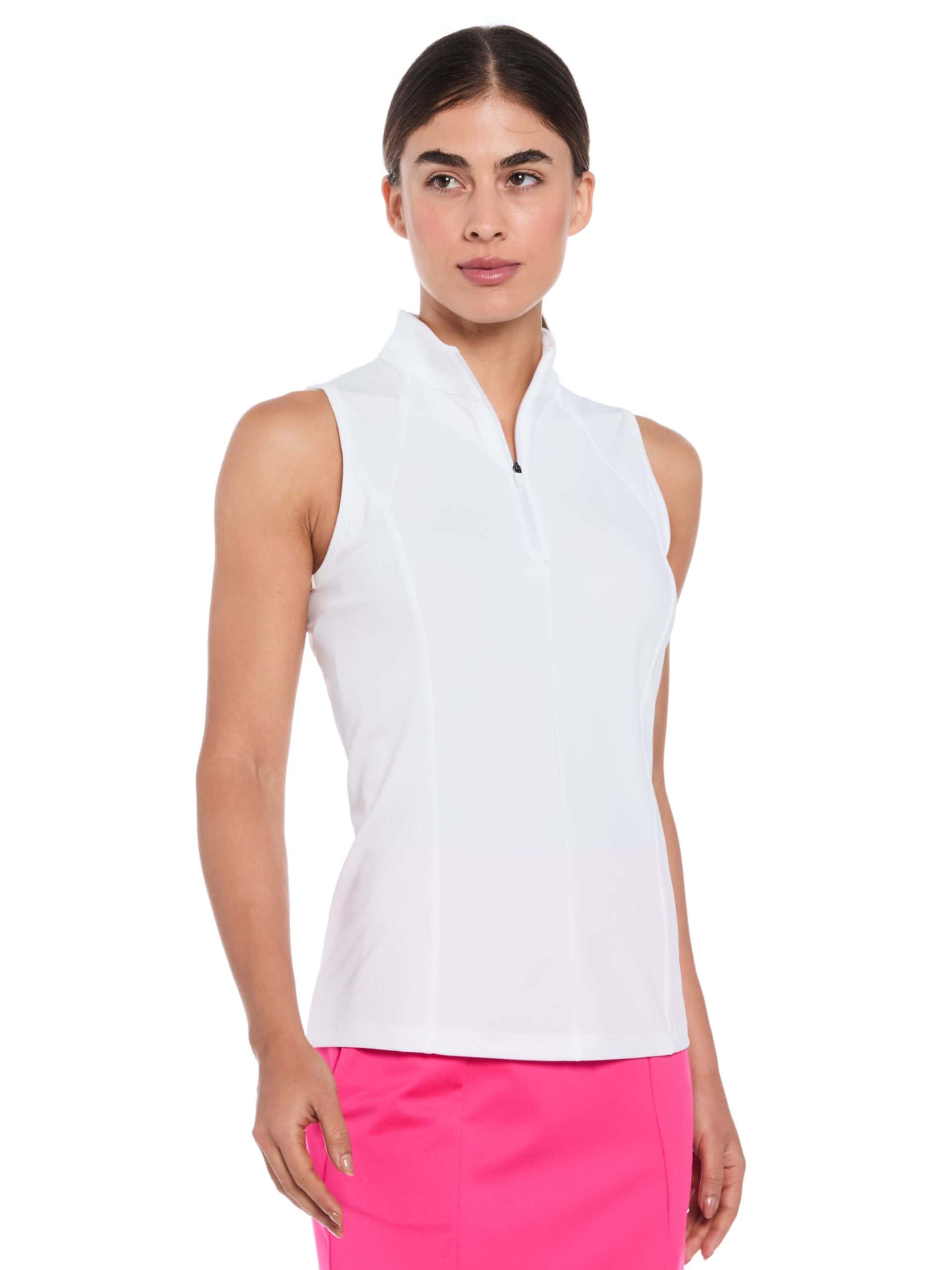 callaway-womens-sleeveless-rib-print-shirt-1