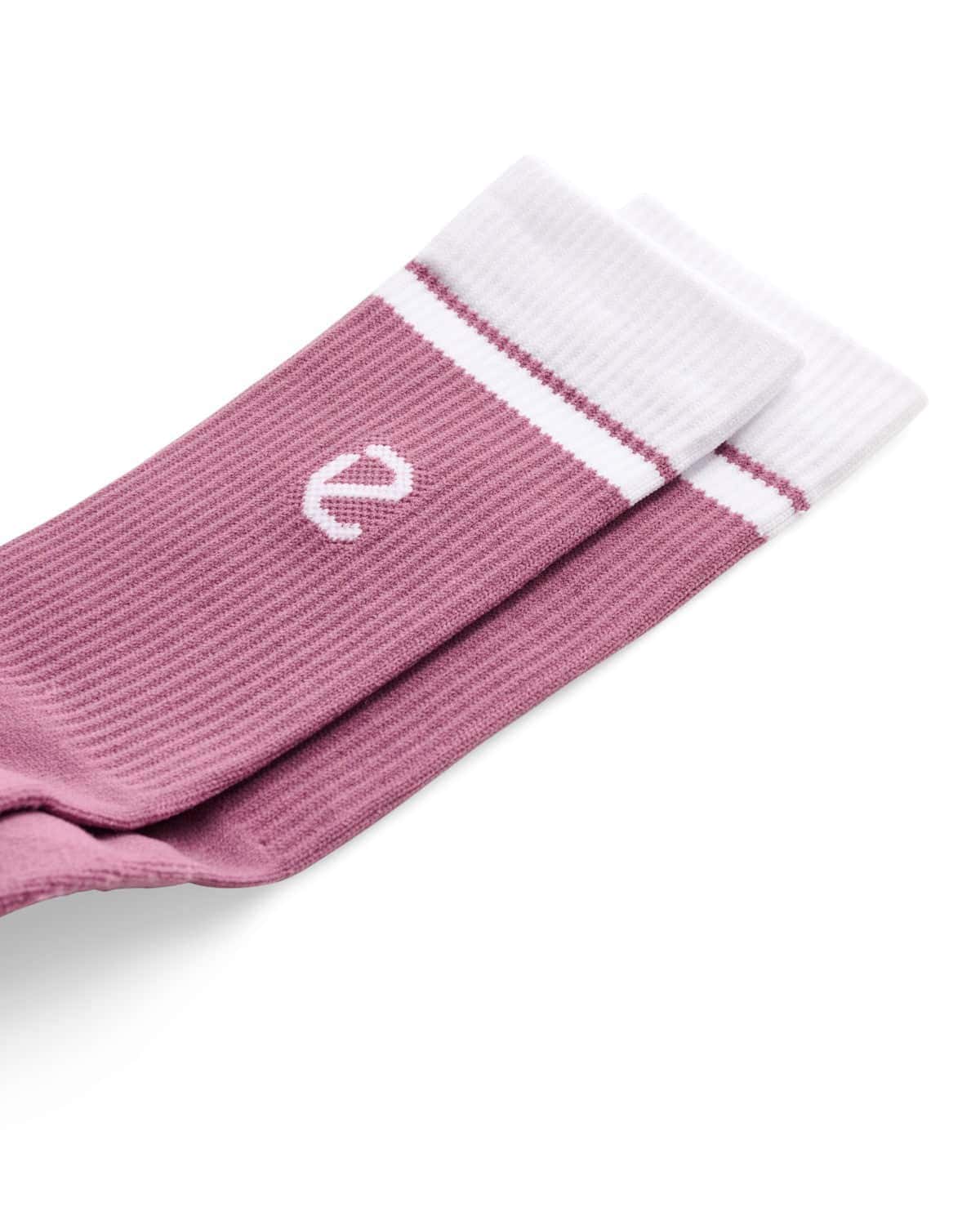 ecco-ecco-active-everyday-mid-cut-ladies-socks-white-blush-2