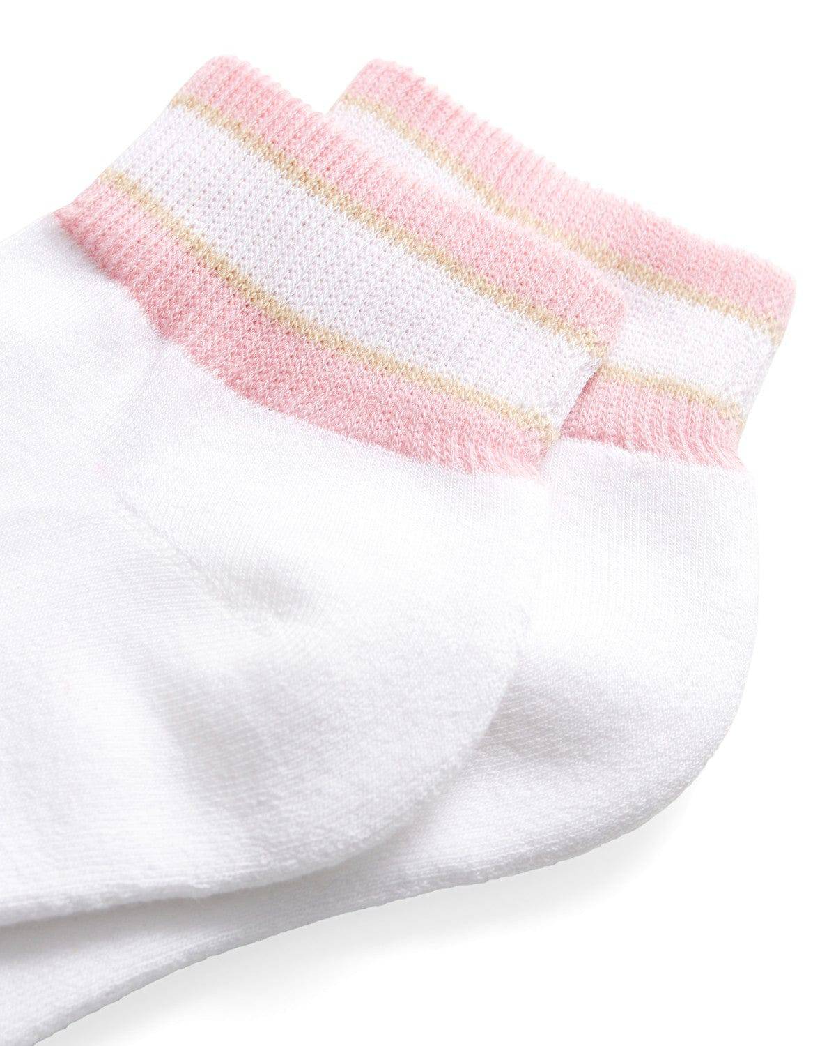 ecco-ecco-retro-low-cut-golf-socks-rose-coral-white-2