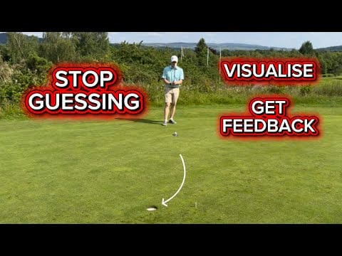3 Green Reading Drills That Work
