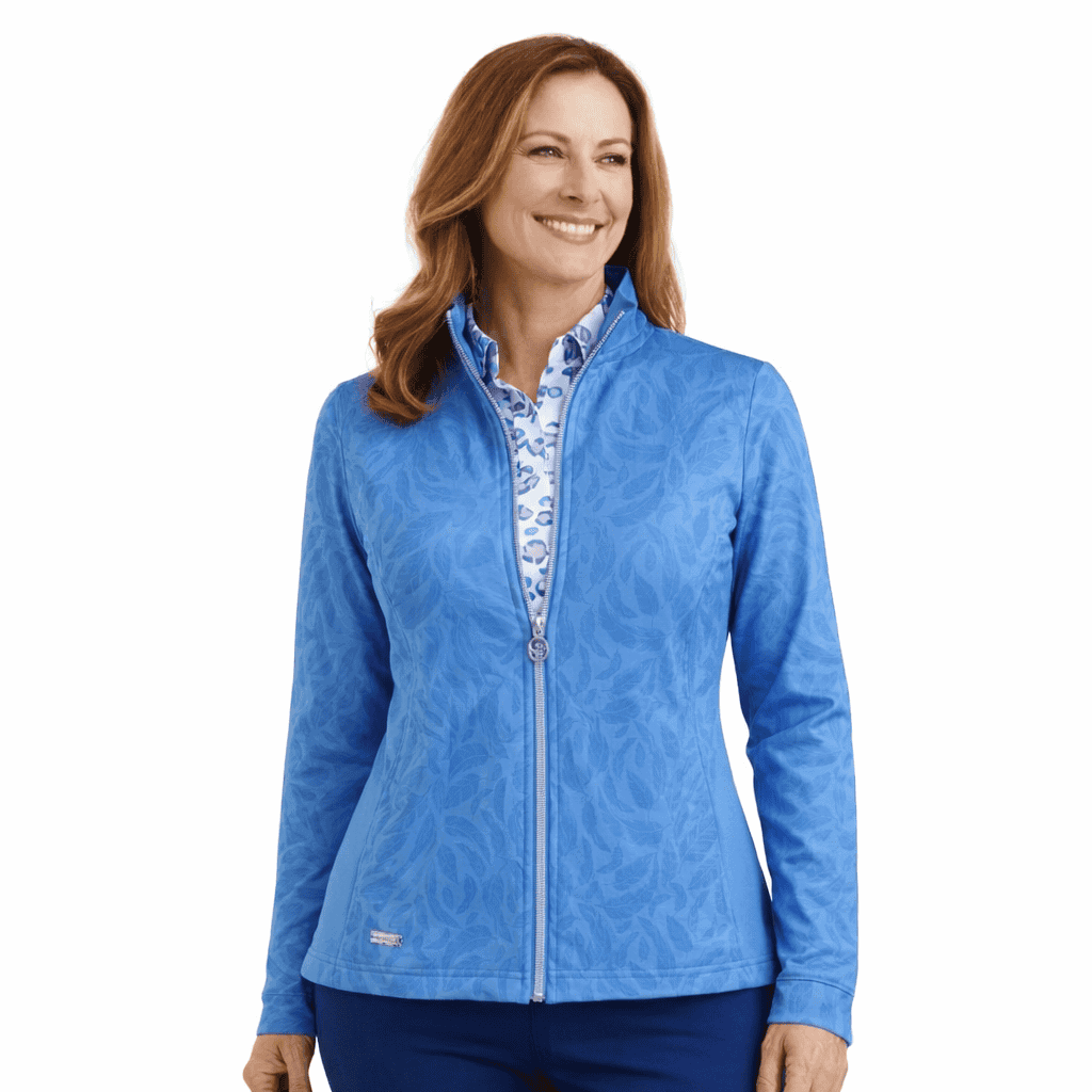 island-green-feather-print-stretch-top-layer-1