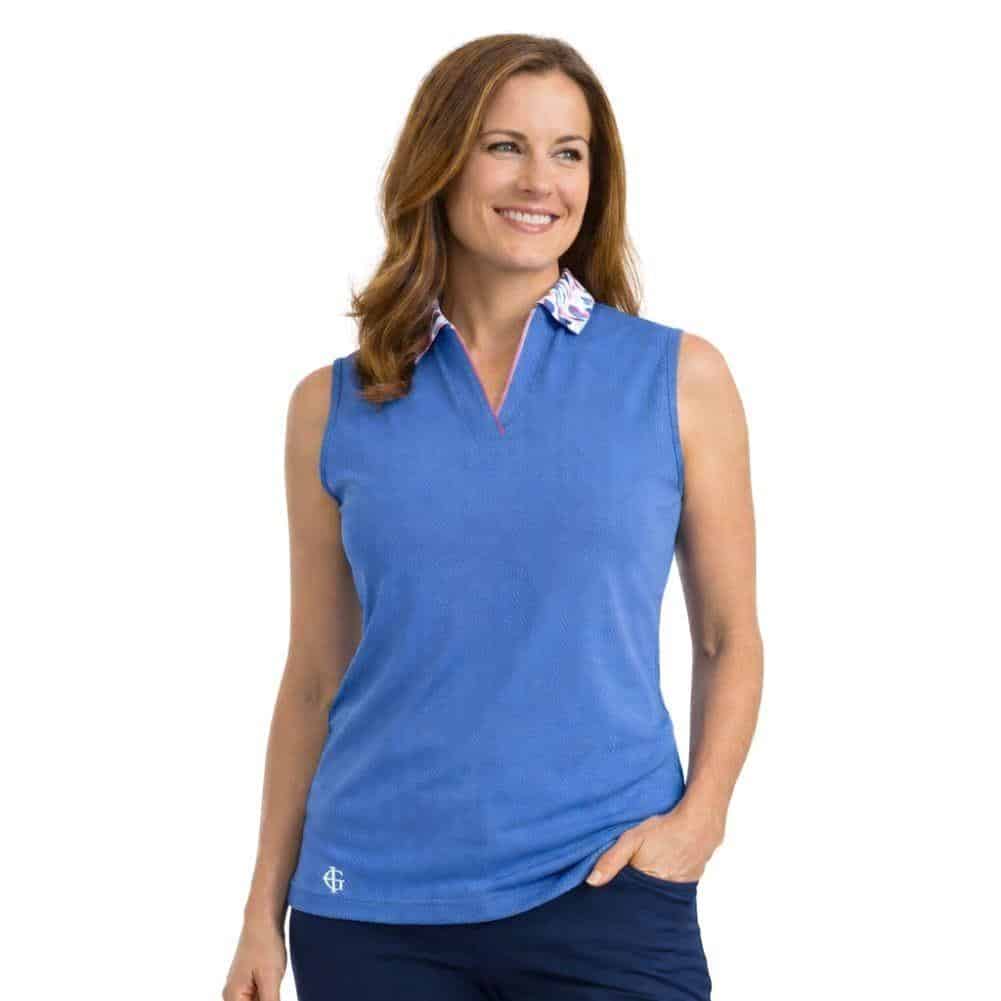 island-green-sleeveless-polo-shirt-leopard-print-collar-1