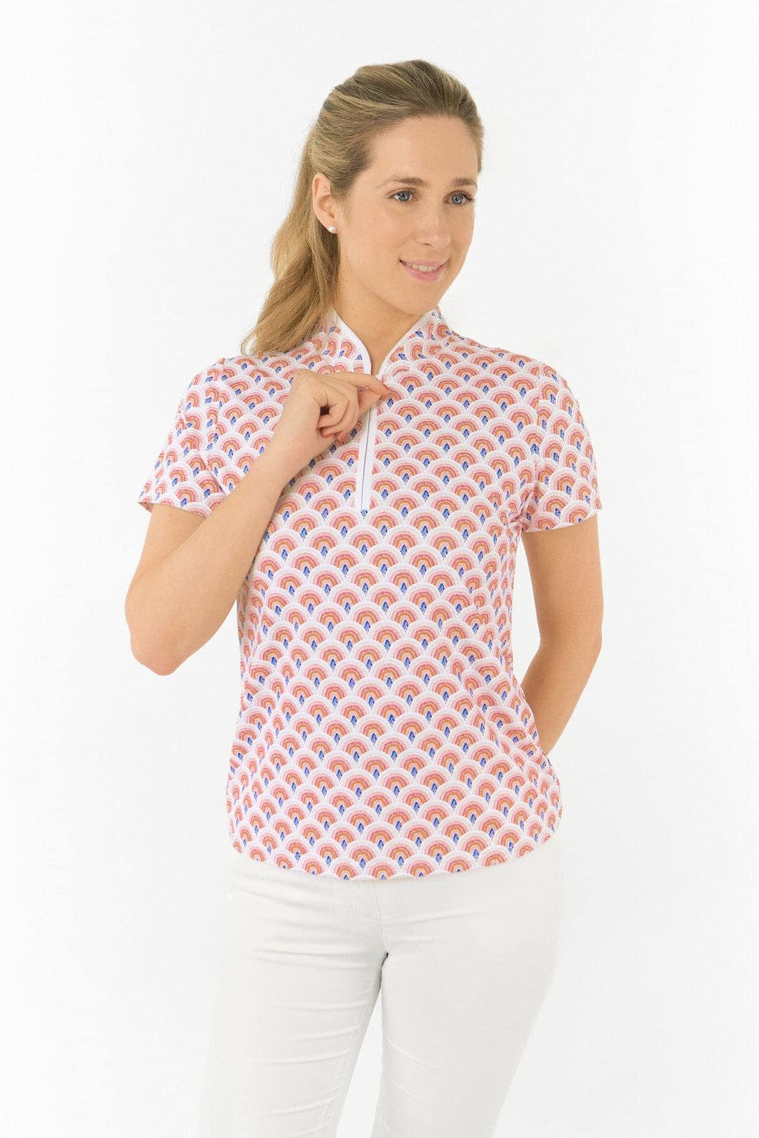 pure-golf-pure-golf-ellen-short-sleeve-polo-golf-shirt-mediterranean-sunset-1