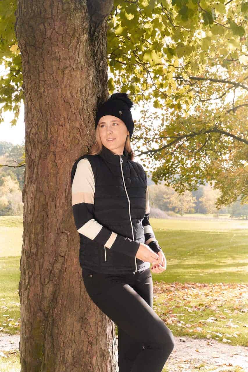 pure-golf-pure-golf-luna-quarter-zip-womens-golf-top-champagne-2