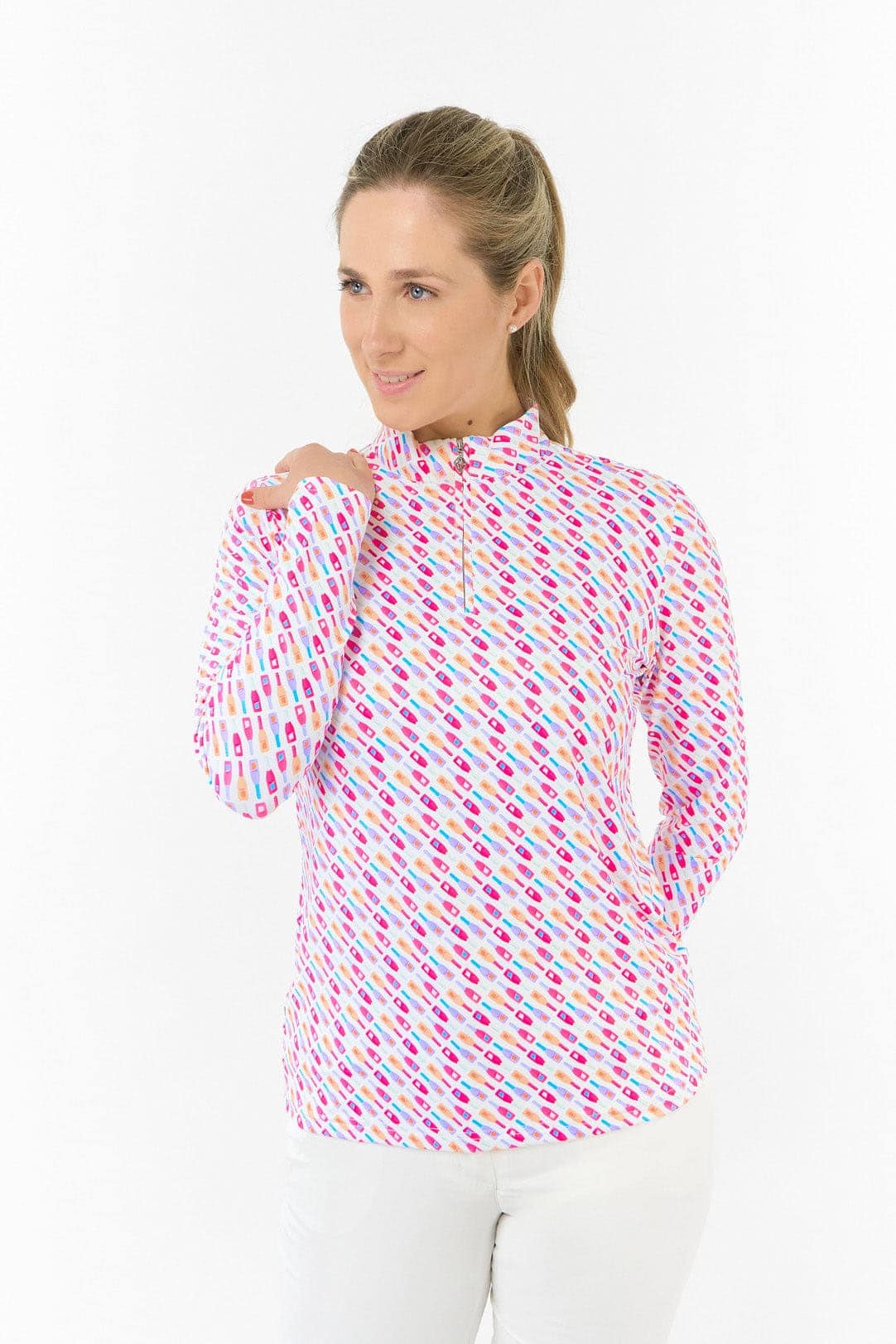 pure-golf-serenity-long-sleeve-ladies-golf-zip-top-fairway-fizz-1