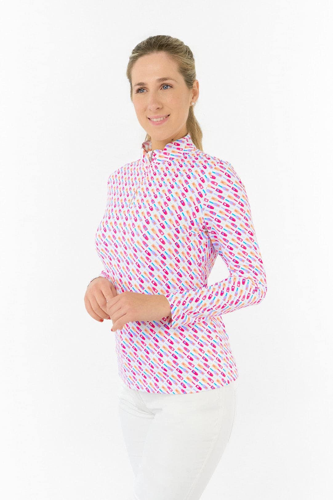 pure-golf-serenity-long-sleeve-ladies-golf-zip-top-fairway-fizz-2