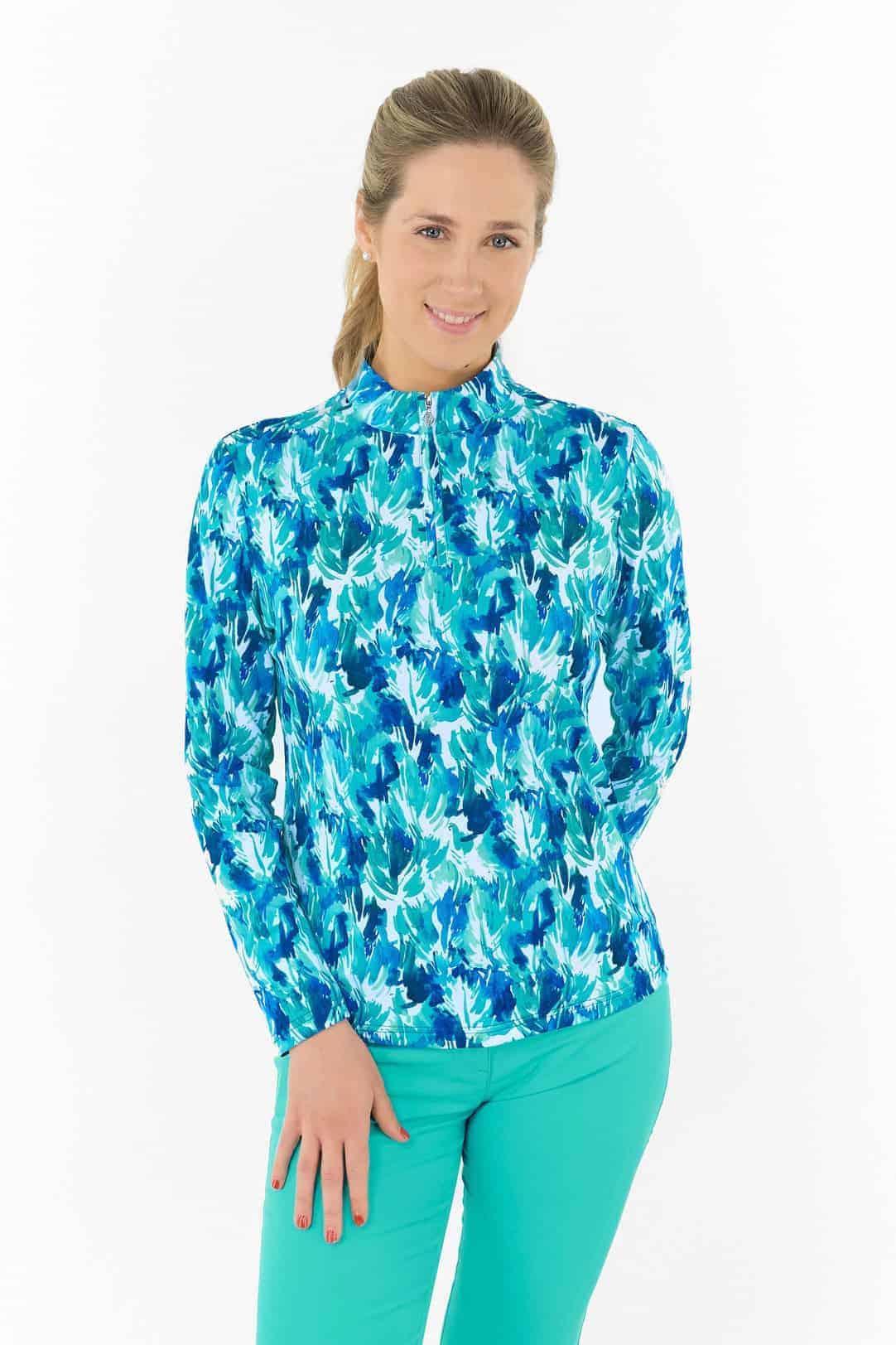 pure-golf-serenity-mid-layer-ladies-golf-top-water-lily-1
