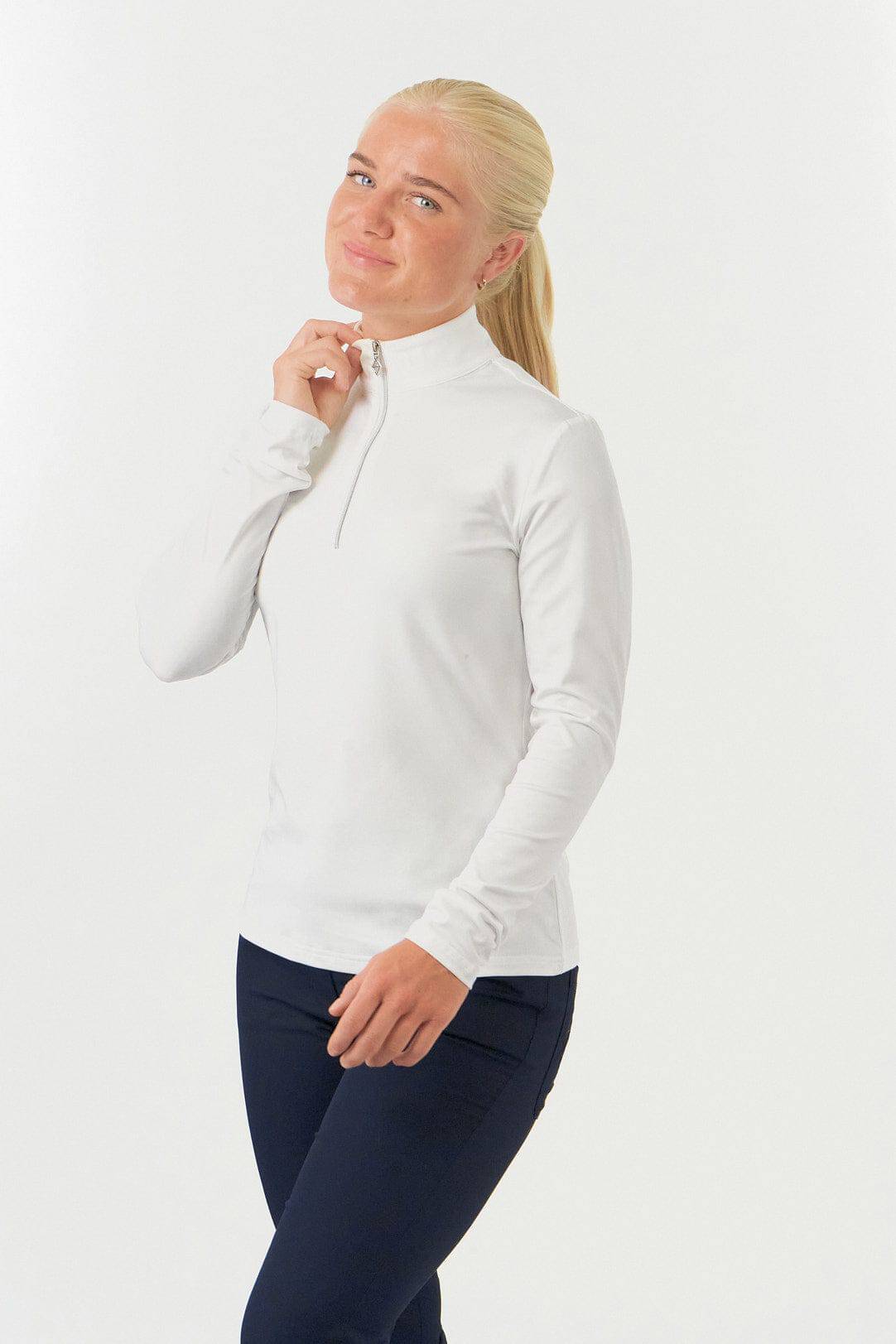pure-golf-tranquillity-ladies-golf-mid-quarter-zip-polo-white-1
