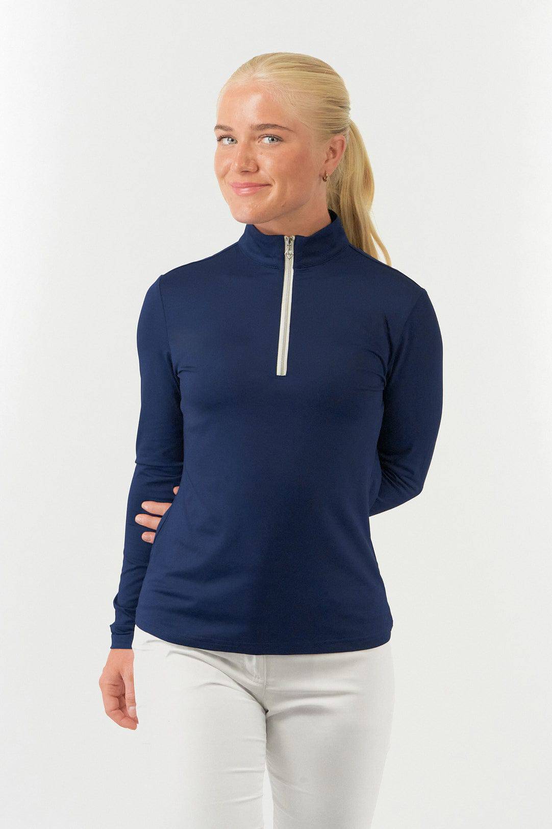pure-golf-tranquillity2-ladies-mid-layer-zip-golf-top-navy-1