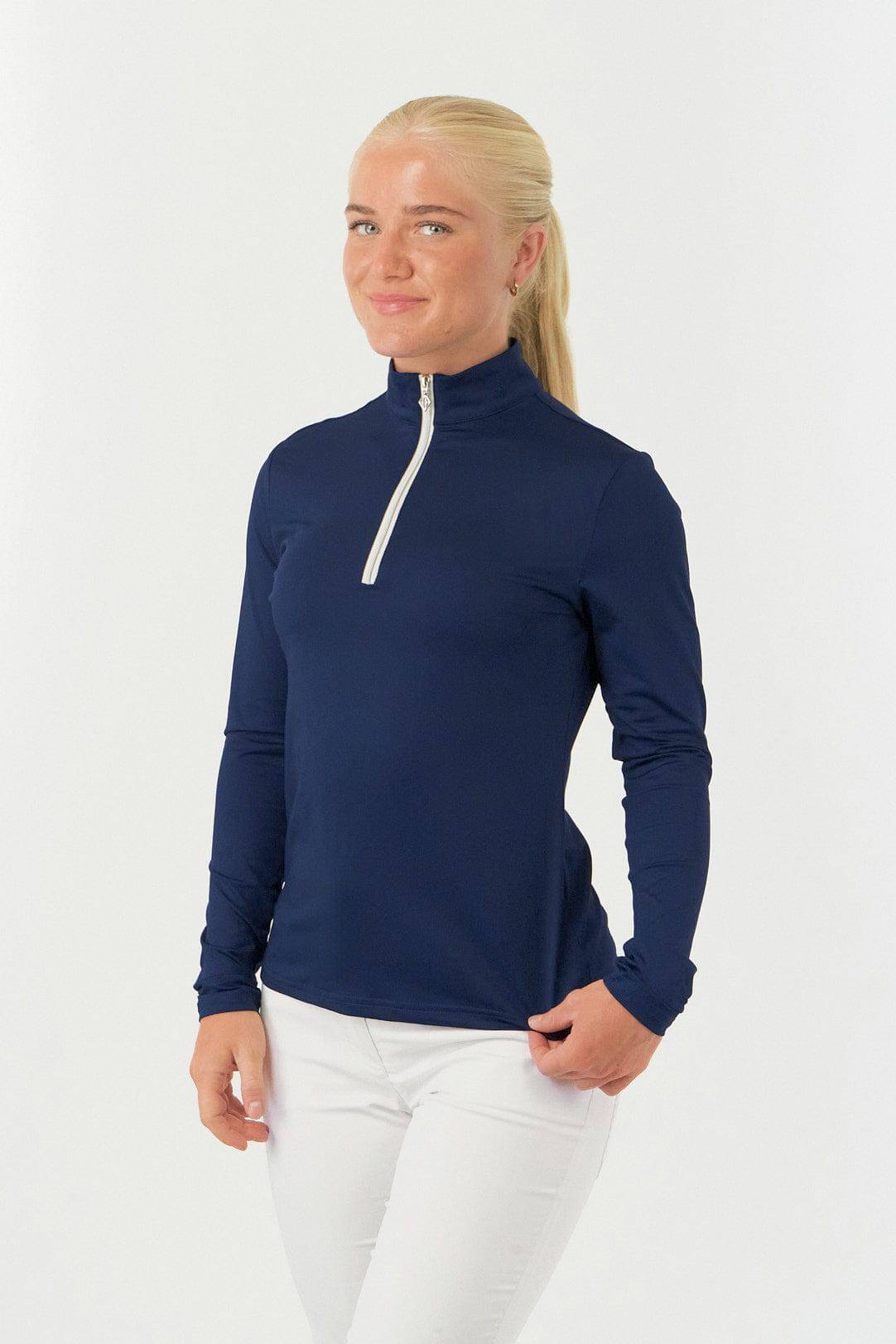 pure-golf-tranquillity2-ladies-mid-layer-zip-golf-top-navy-2