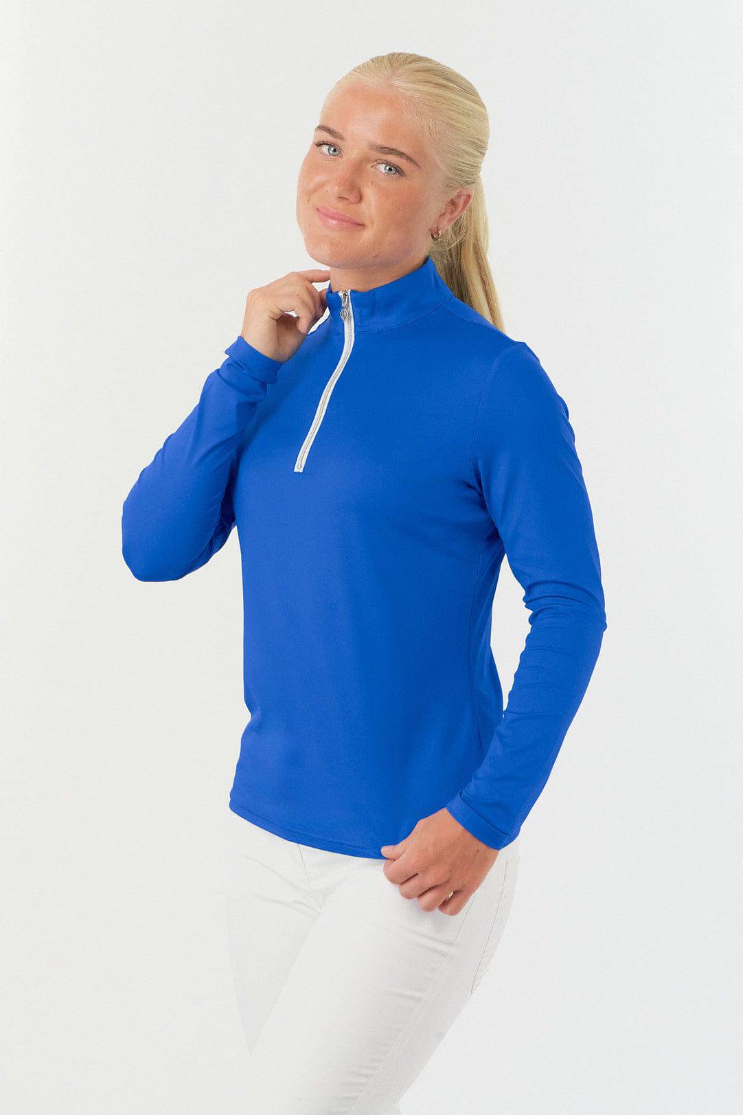 pure-golf-tranquillity2-ladies-mid-layer-zip-golf-top-royal-blue-1