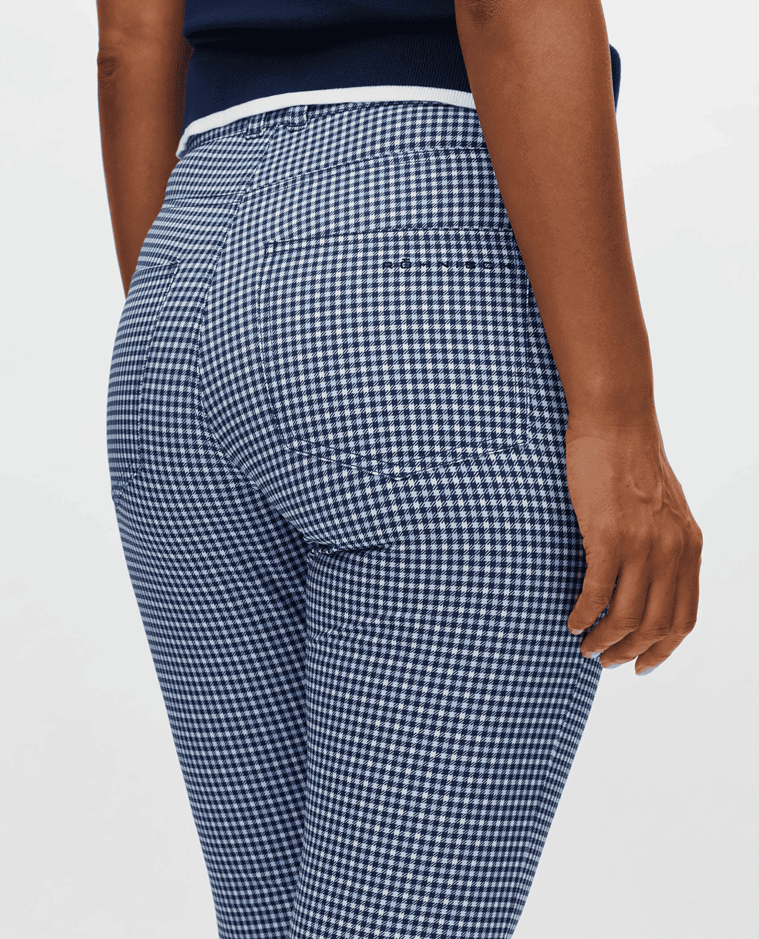 rohnisch-rohnisch-chie-comfort-trouser-30-minicheck-skyway-2