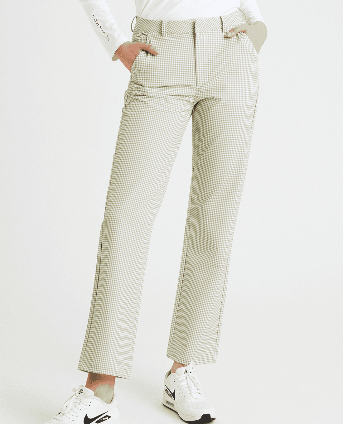 rohnisch-rohnisch-fairway-brushed-winter-trouser-30-mini-check-sage-1