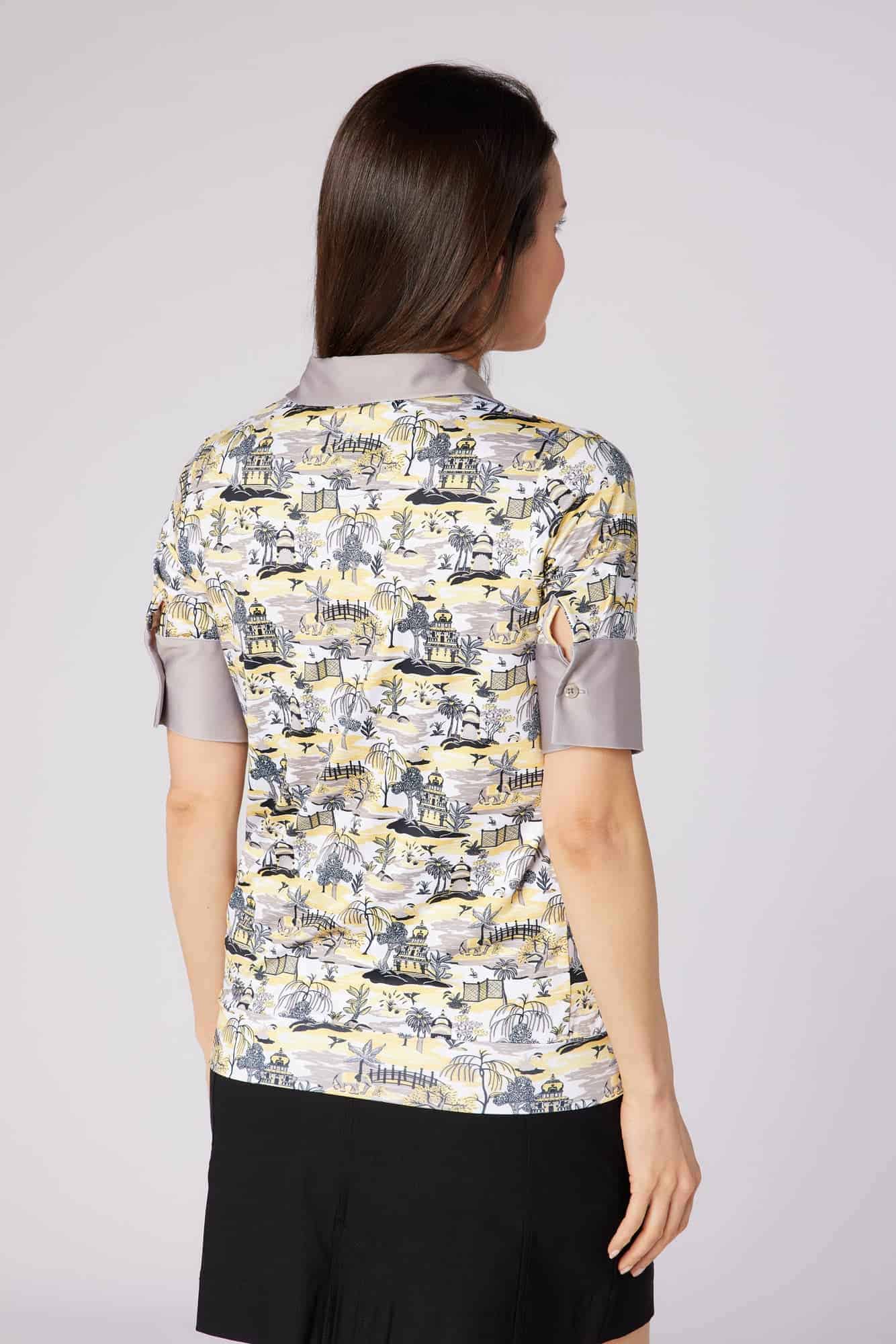 swing-out-sister-golf-horizon-half-sleeve-polo-indian-dawn-2