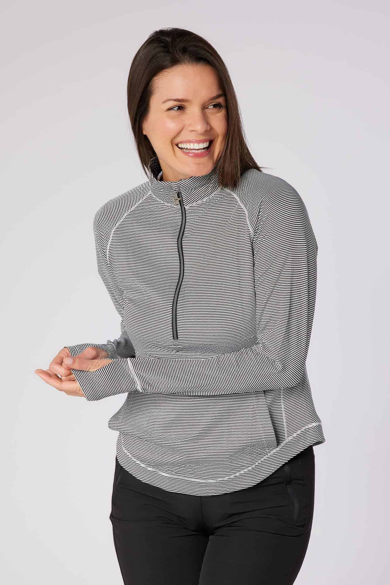 swing-out-sister-golf-lottie-stripe-1-4-zip-black-white-1