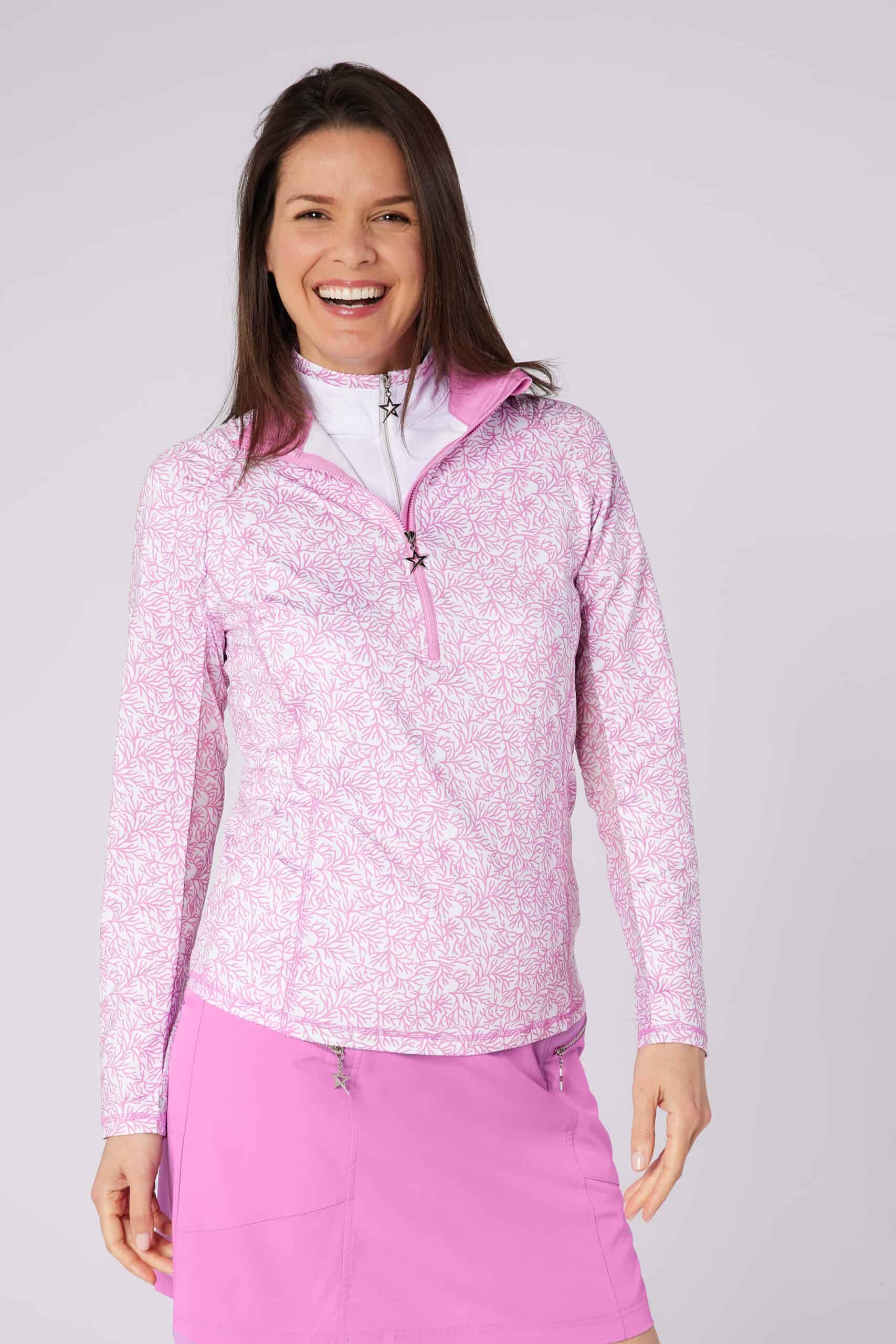swing-out-sister-golf-sunshine-mesh-arm-1-4-zip-coral-whisper-1