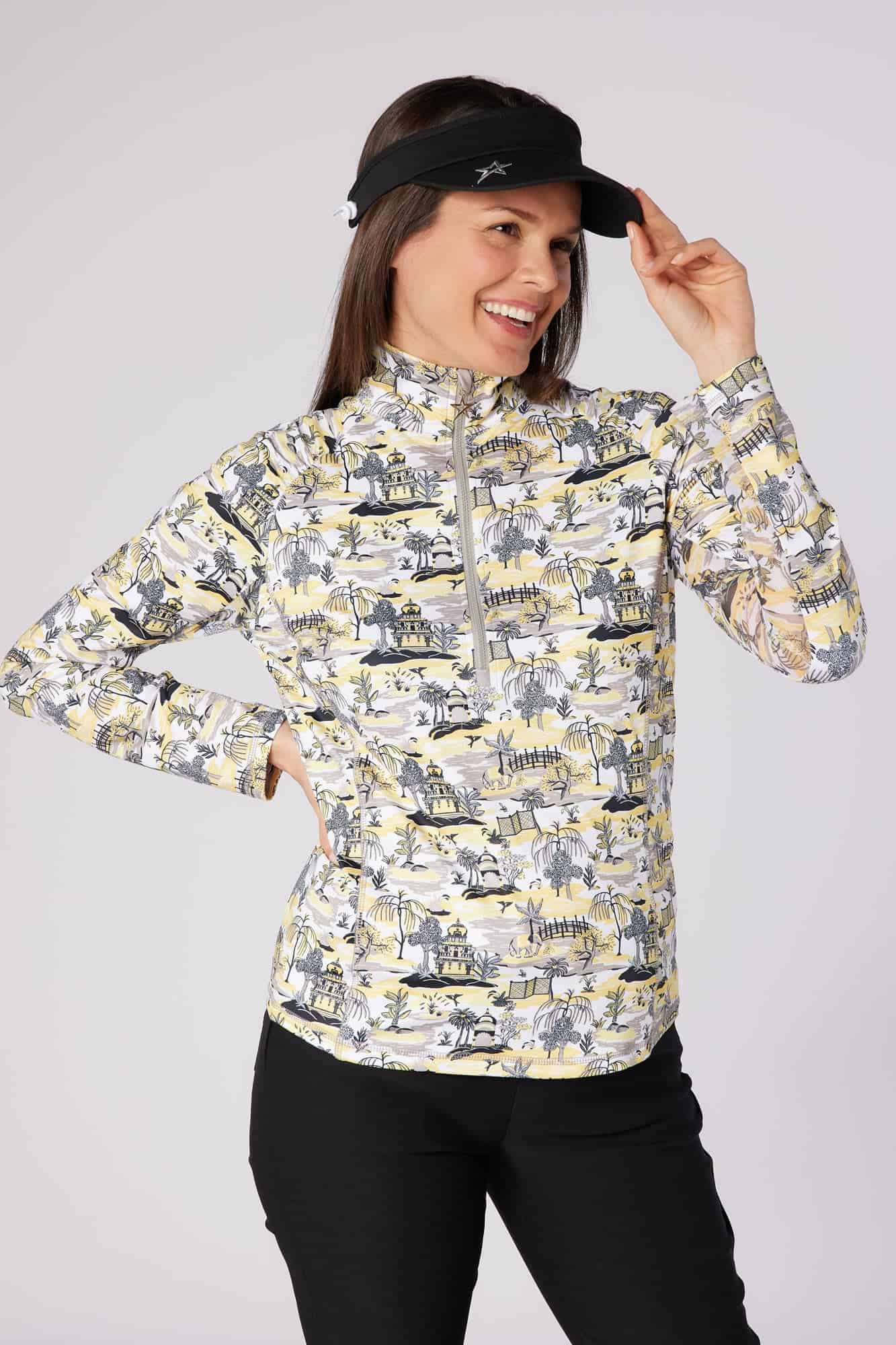 swing-out-sister-golf-sunshine-mesh-arm-1-4-zip-indian-dawn-1