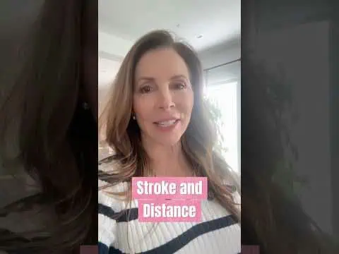 Stroke & Distance Rule Explained