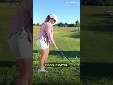 Swing Plane Killing Your Fairway Shots?