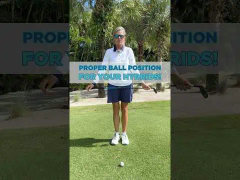 Hybrid Ball Position Explained